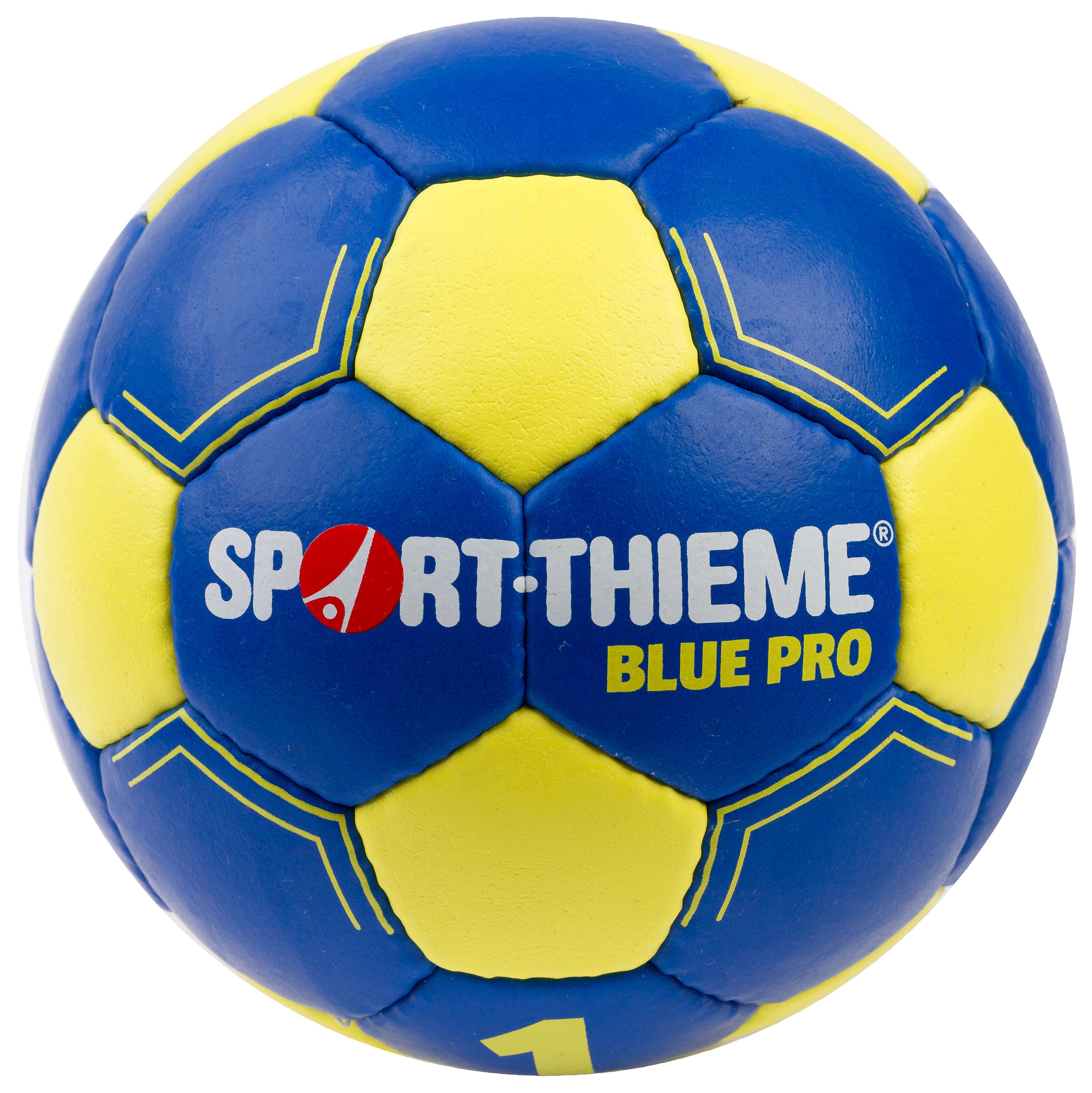 Sport-Thieme Handball „Blue Pro“, Größe 1, Neue IHF-Norm