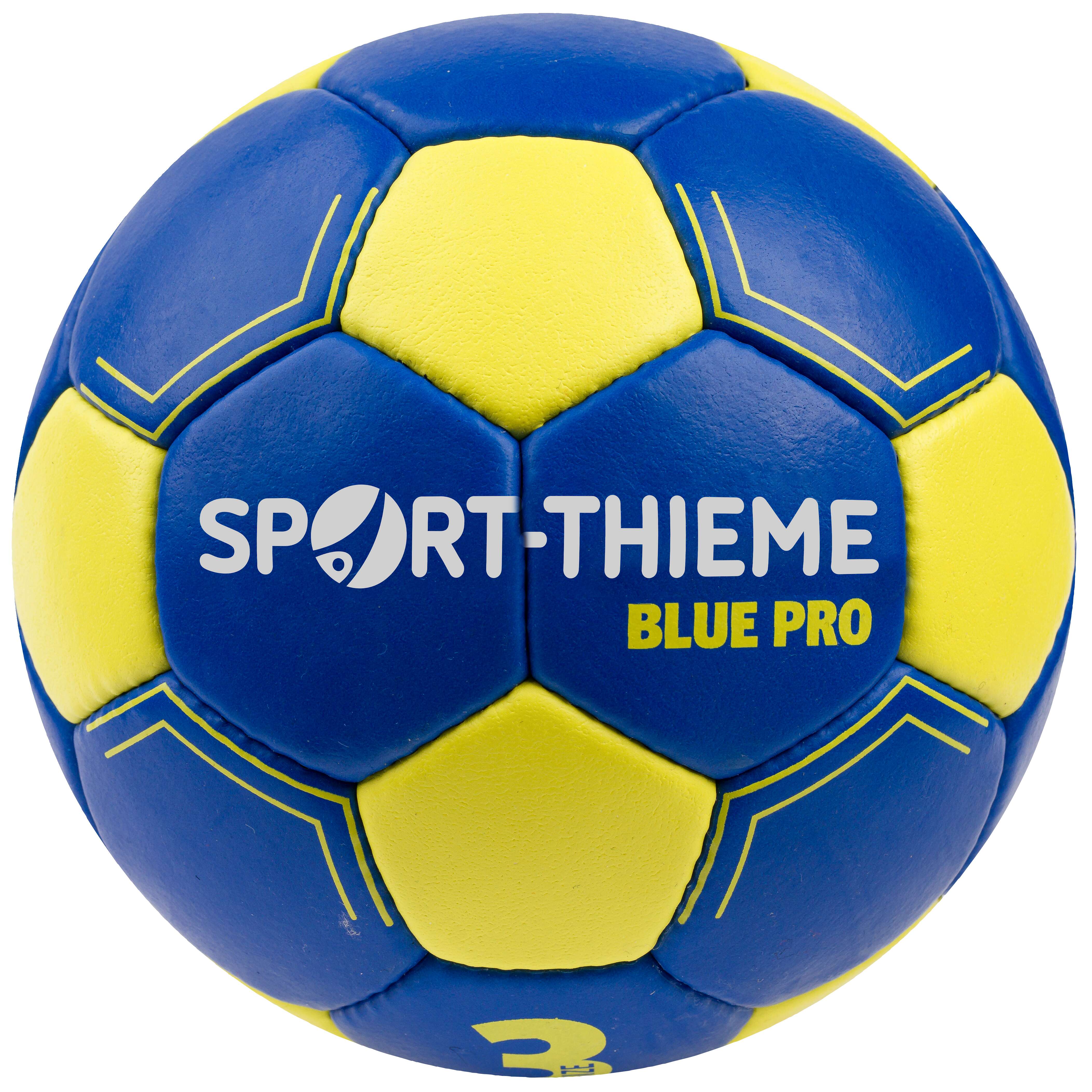 Sport-Thieme Handball „Blue Pro“, Größe 3, Alte IHF-Norm