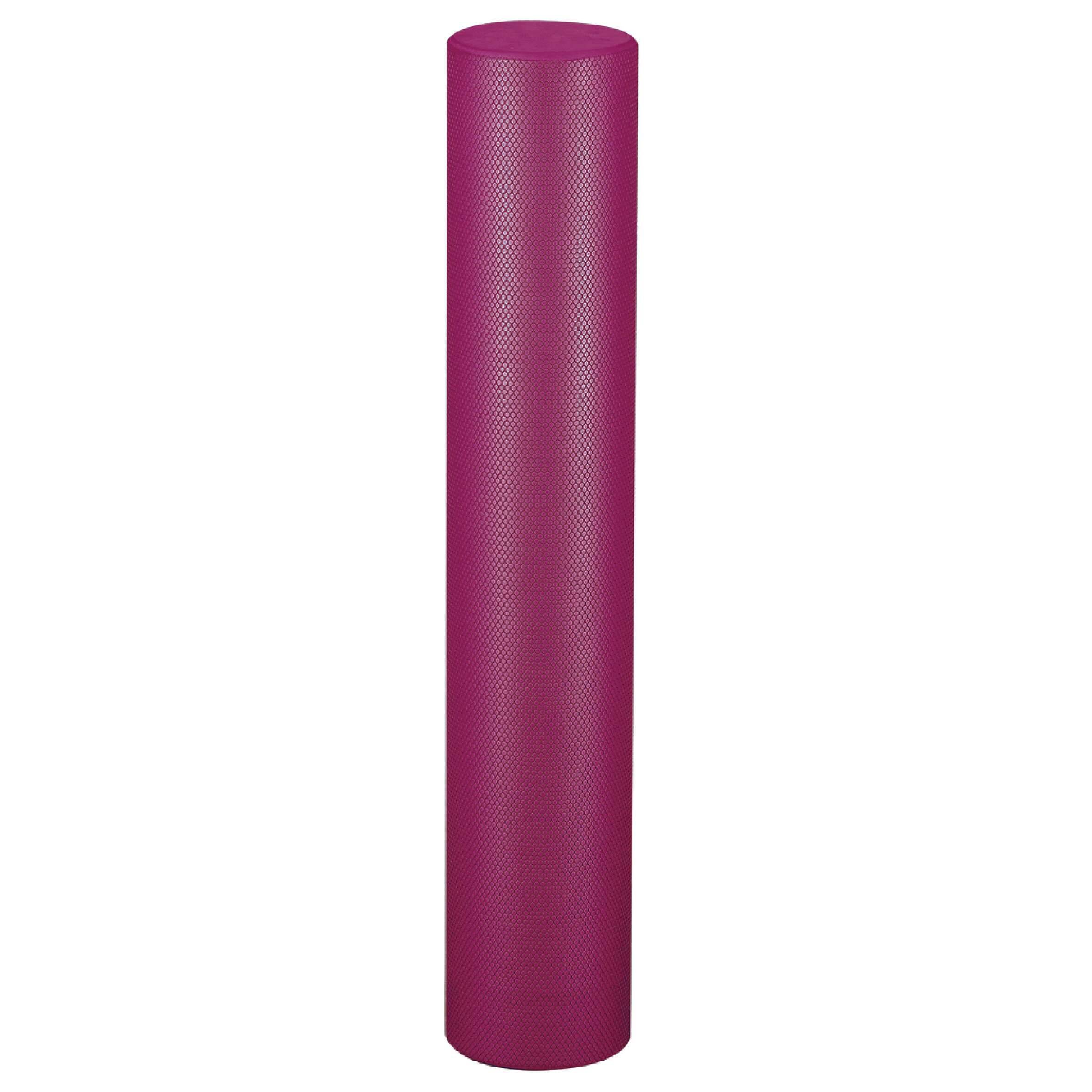 Sport-Thieme Pilates Roller „Premium“, Burgund