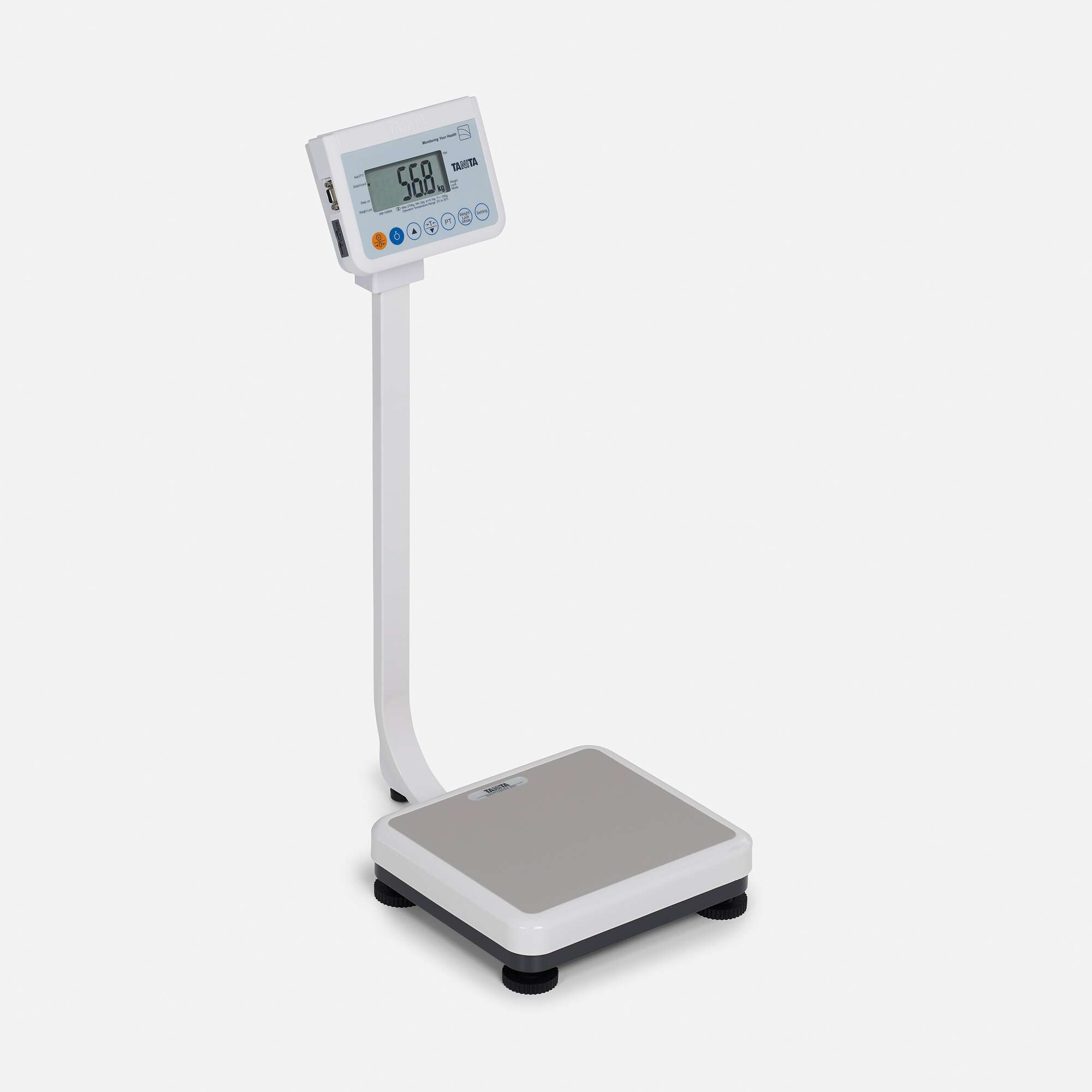 Tanita Personenwaage „WB 150 MA“, Mit Säule
