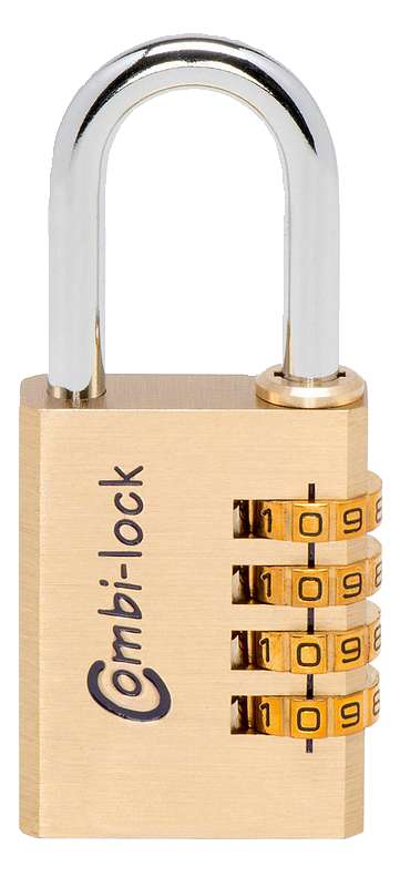 Burg-Wächter Vorhängeschloss „Combi Lock“