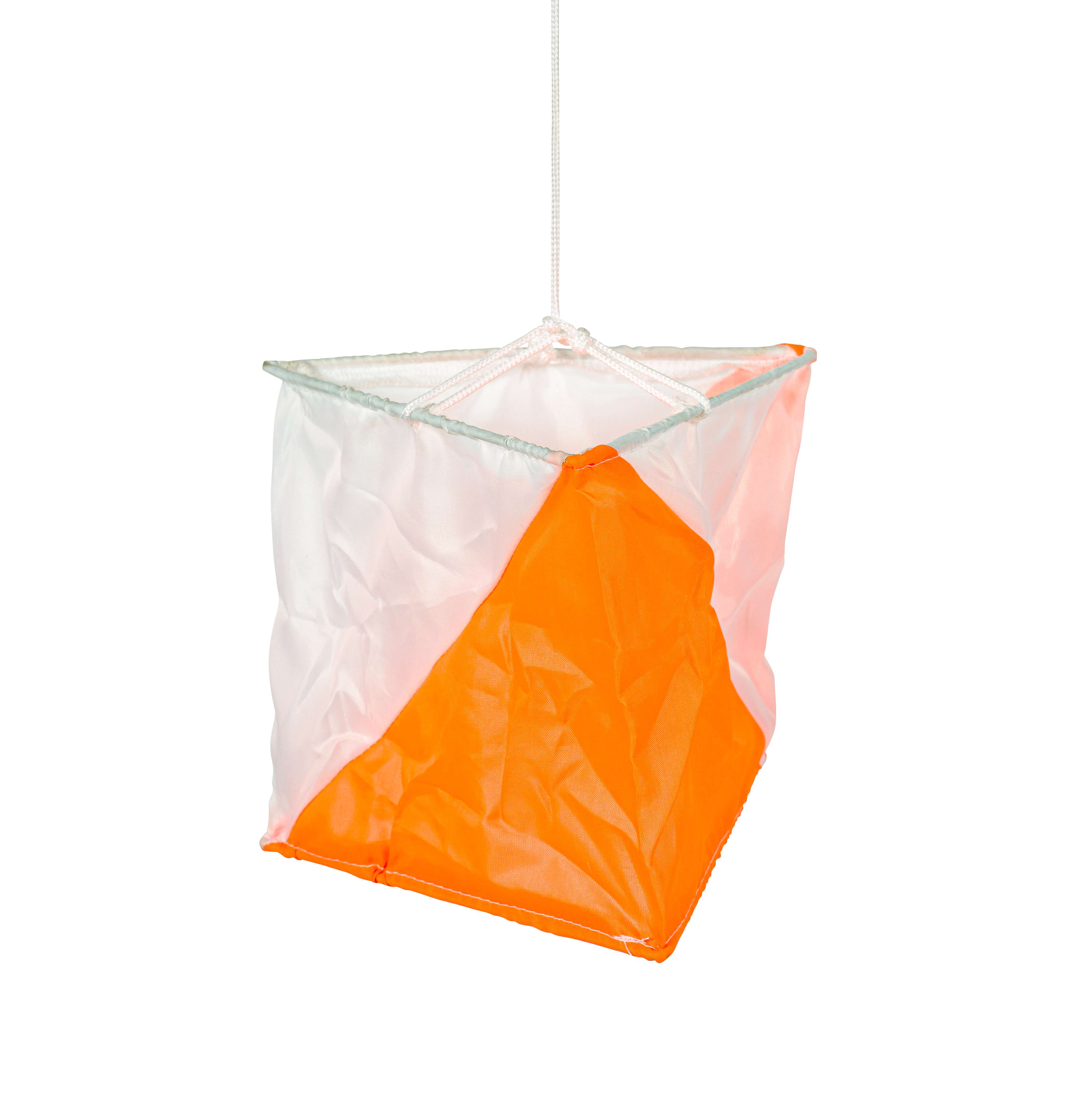 Sport-Thieme Postenschirm „Orientierungslauf“, 15×15 cm