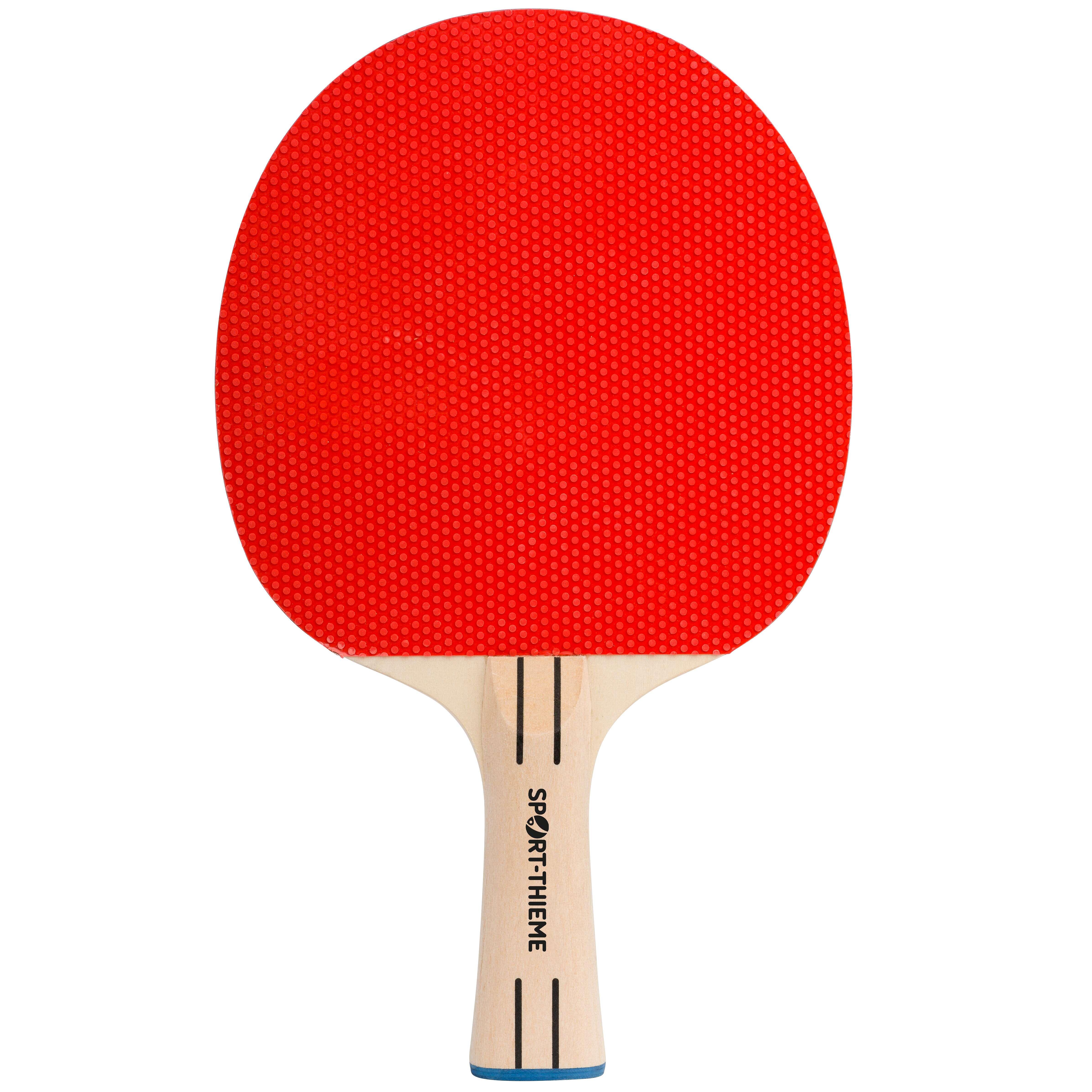 Sport-Thieme Tischtennisschläger „Beginner“, Beginner