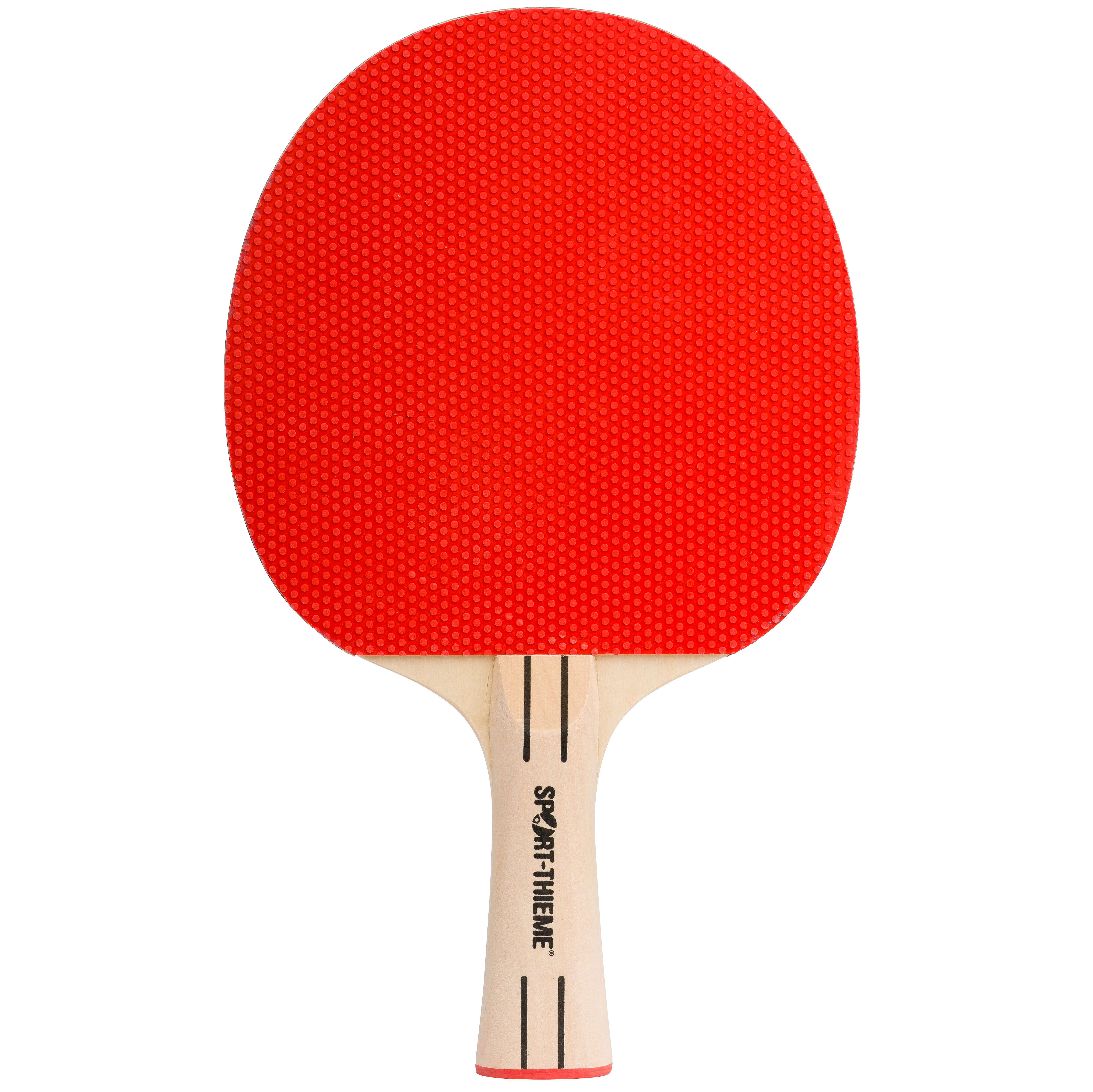 Sport-Thieme Tischtennisschläger „Beginner“, Beginner+
