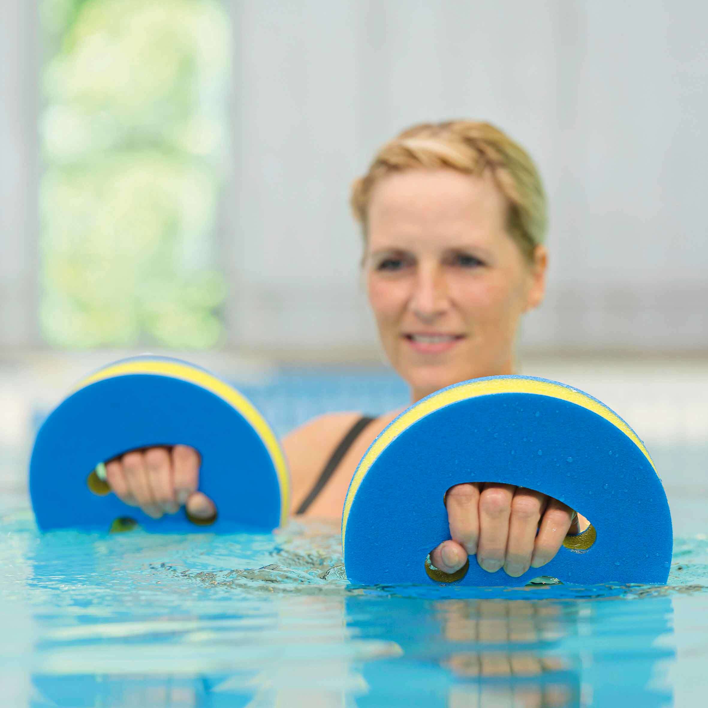 Comfy Aqua-Disc „Aquafit Smile“