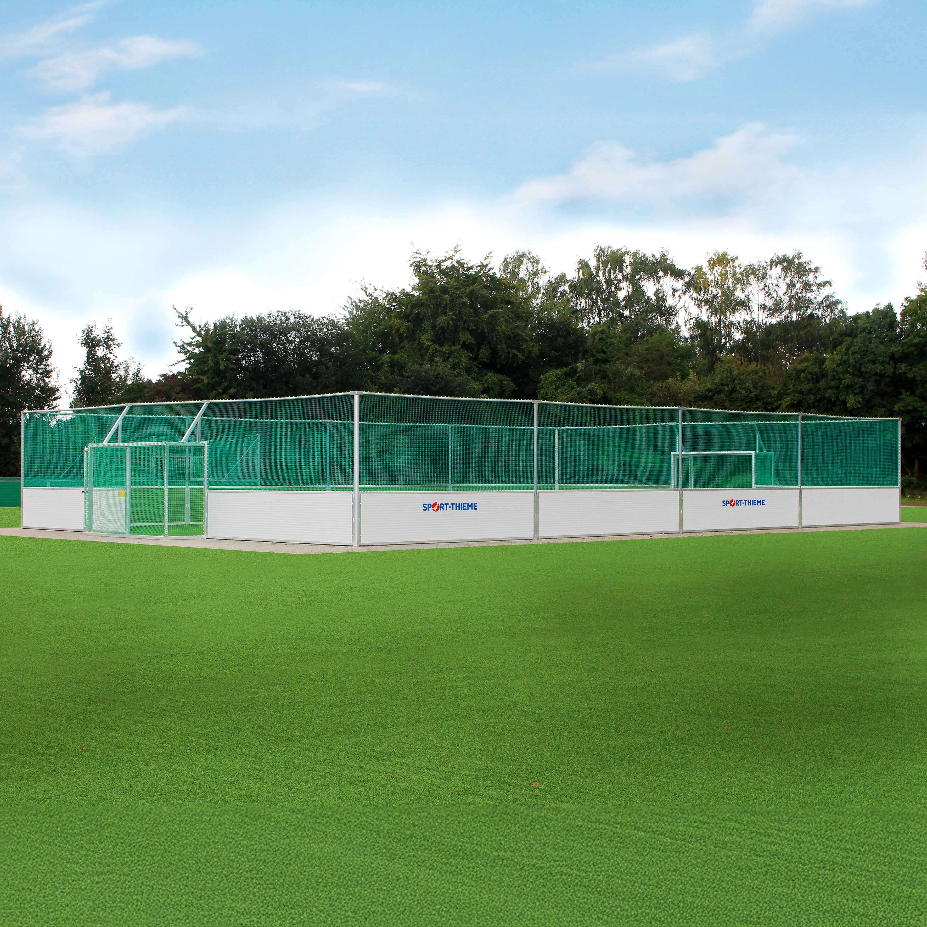 Sport-Thieme Soccer-Court „Arena Pro“, 10×7 m