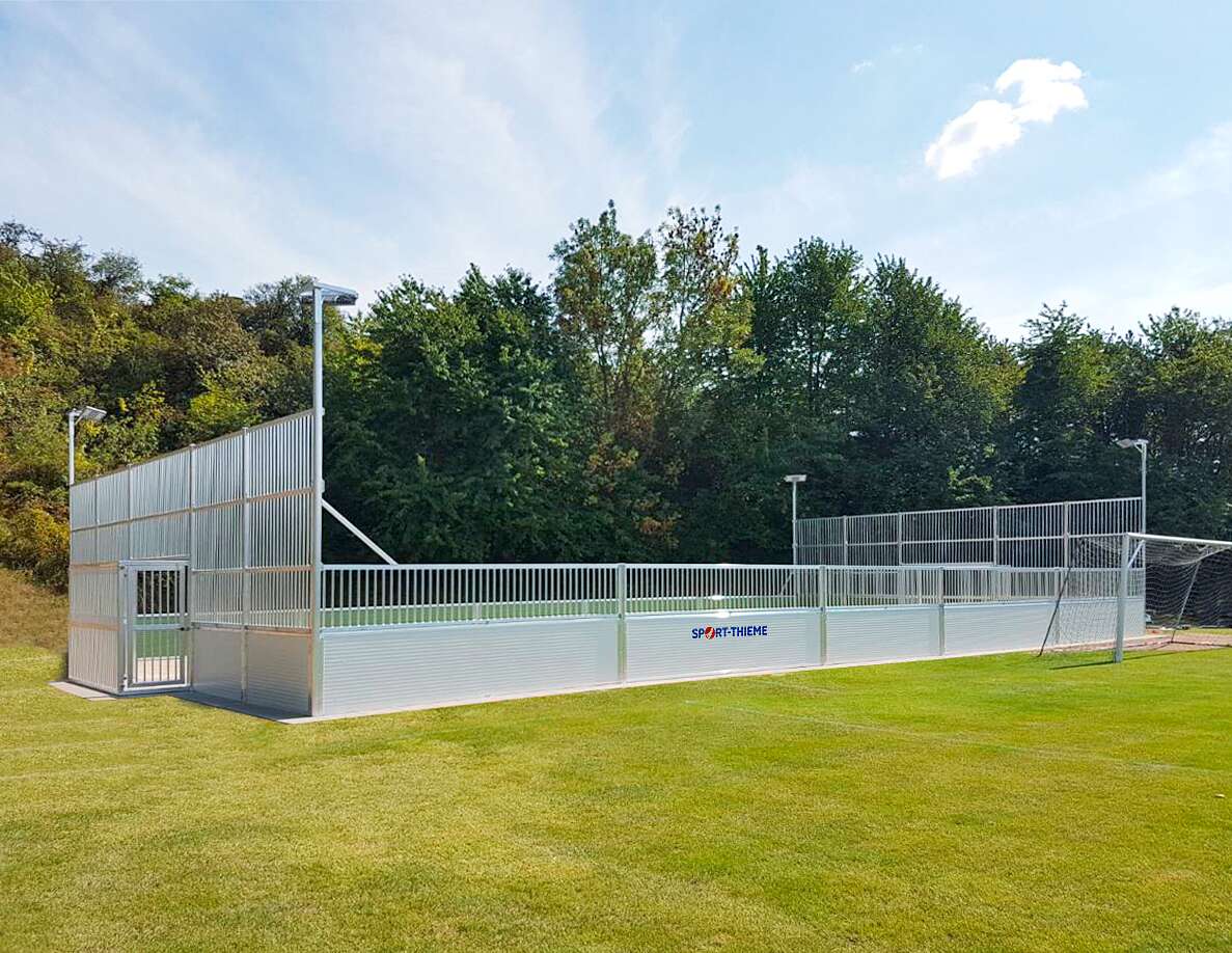 Sport-Thieme Soccer-Court „Arena Pro Plus“, 10×7 m