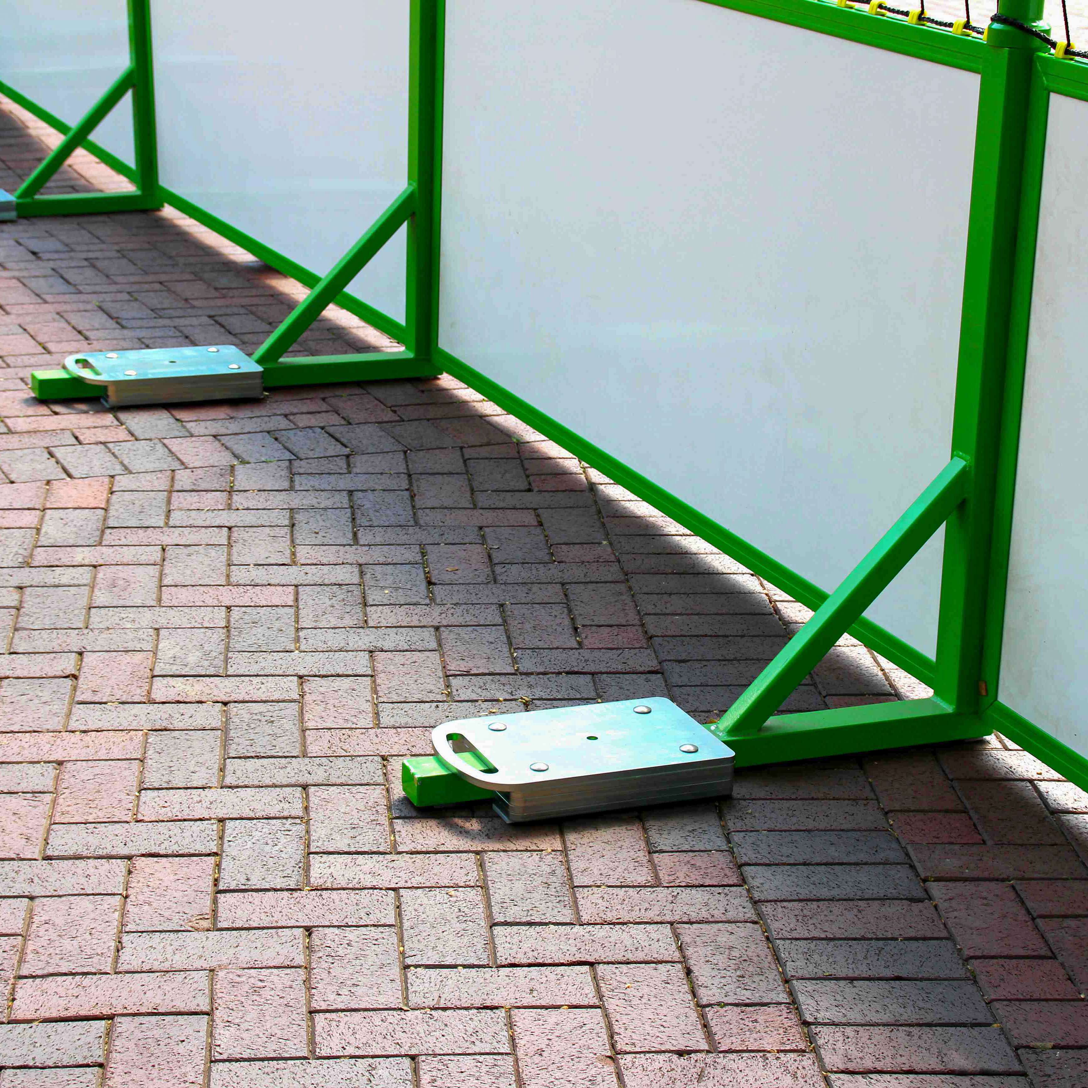 Sport-Thieme Zusatzgewicht für Streetsoccer-Court „Flex“