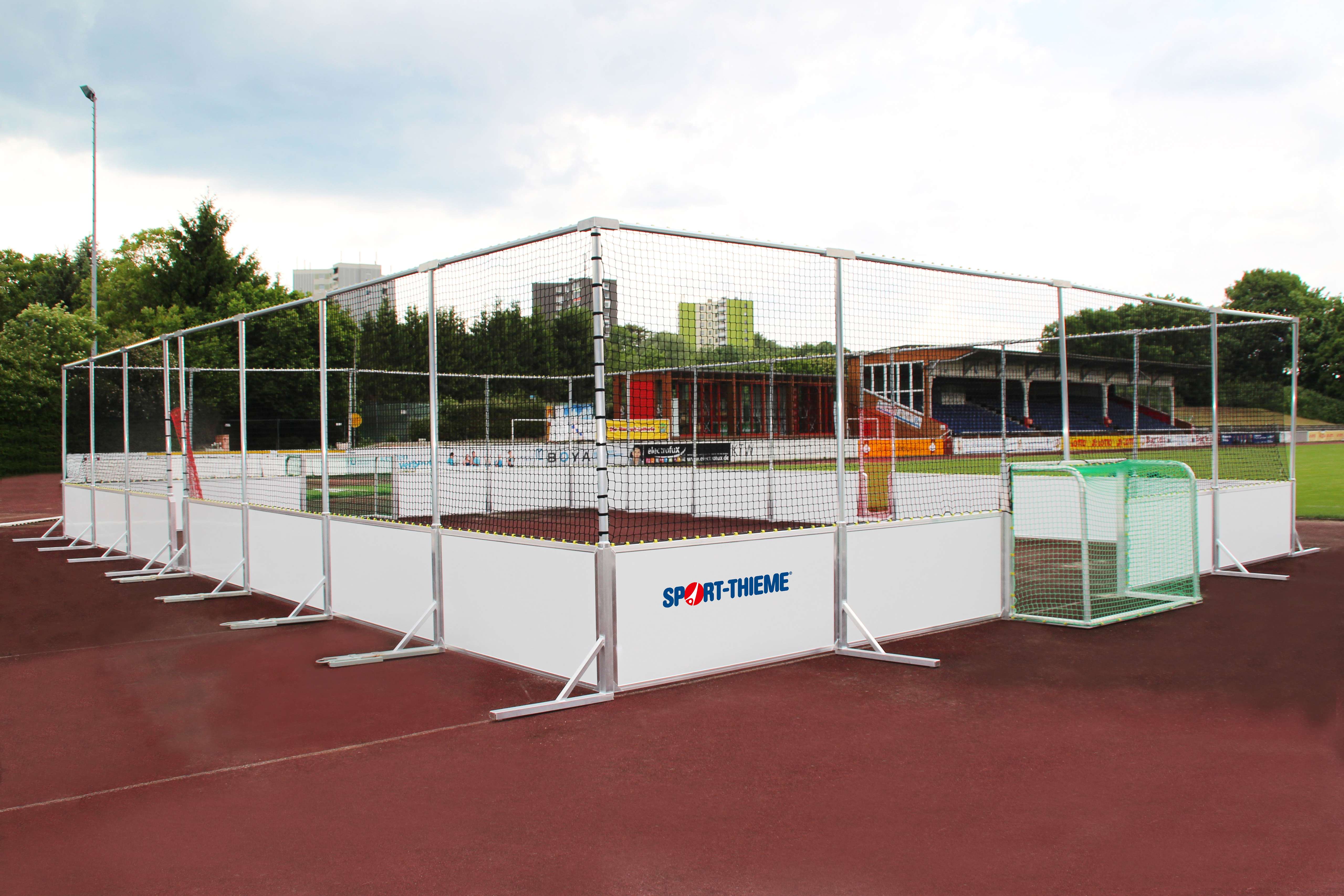 Sport-Thieme Soccer-Court „Flex“, 15×10 m