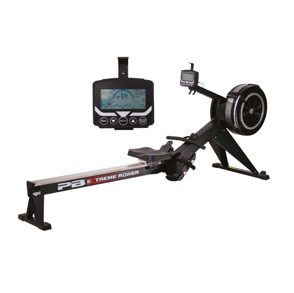 PB Extreme Rudergerät „Rower“