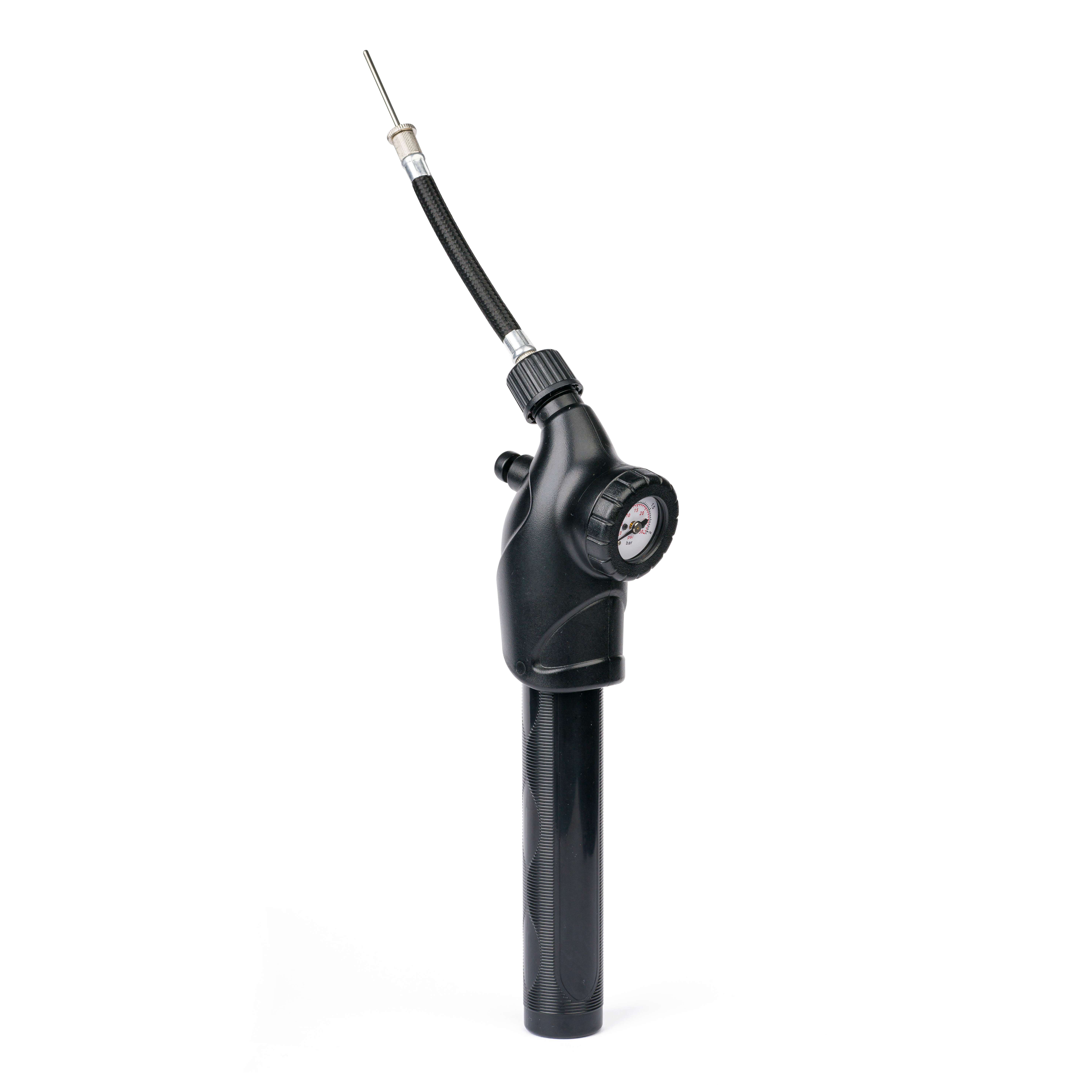 Ballpumpe „Manometer“