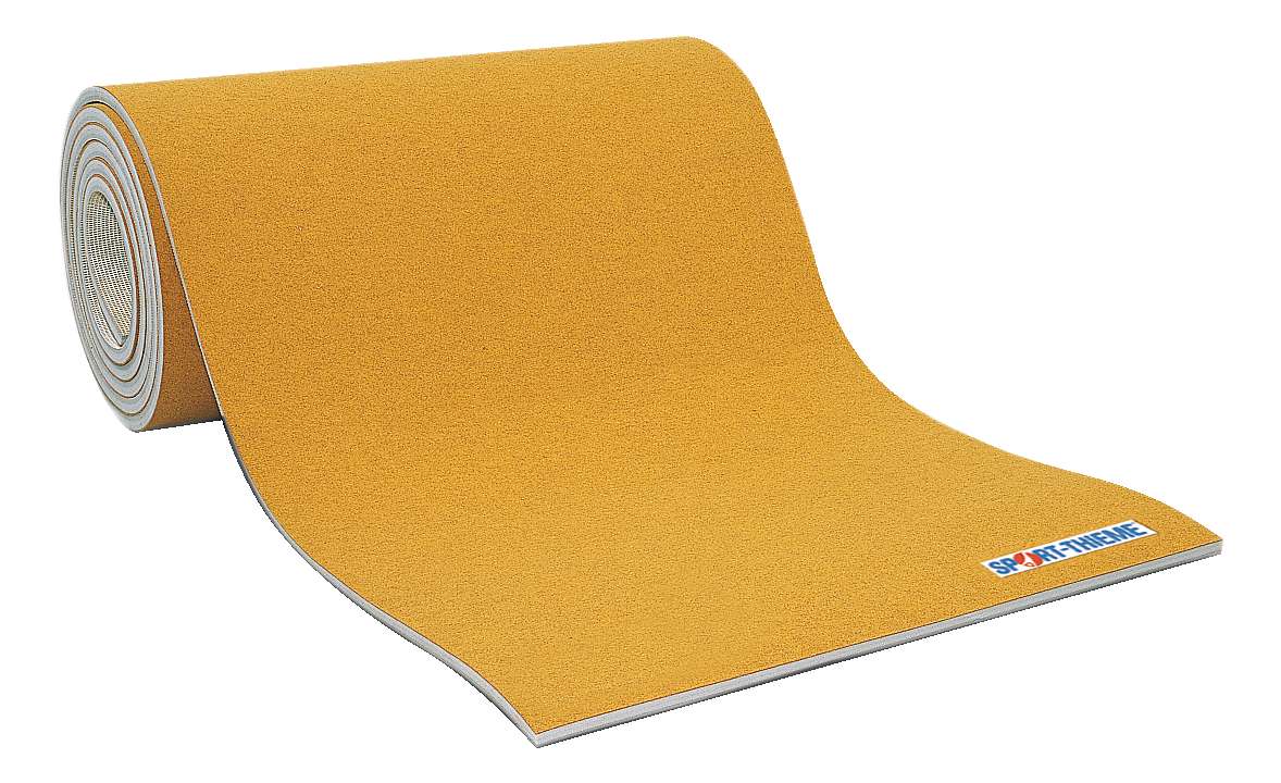 Sport-Thieme Bodenturnfläche „TeamGym 14×16 m“, Bernstein