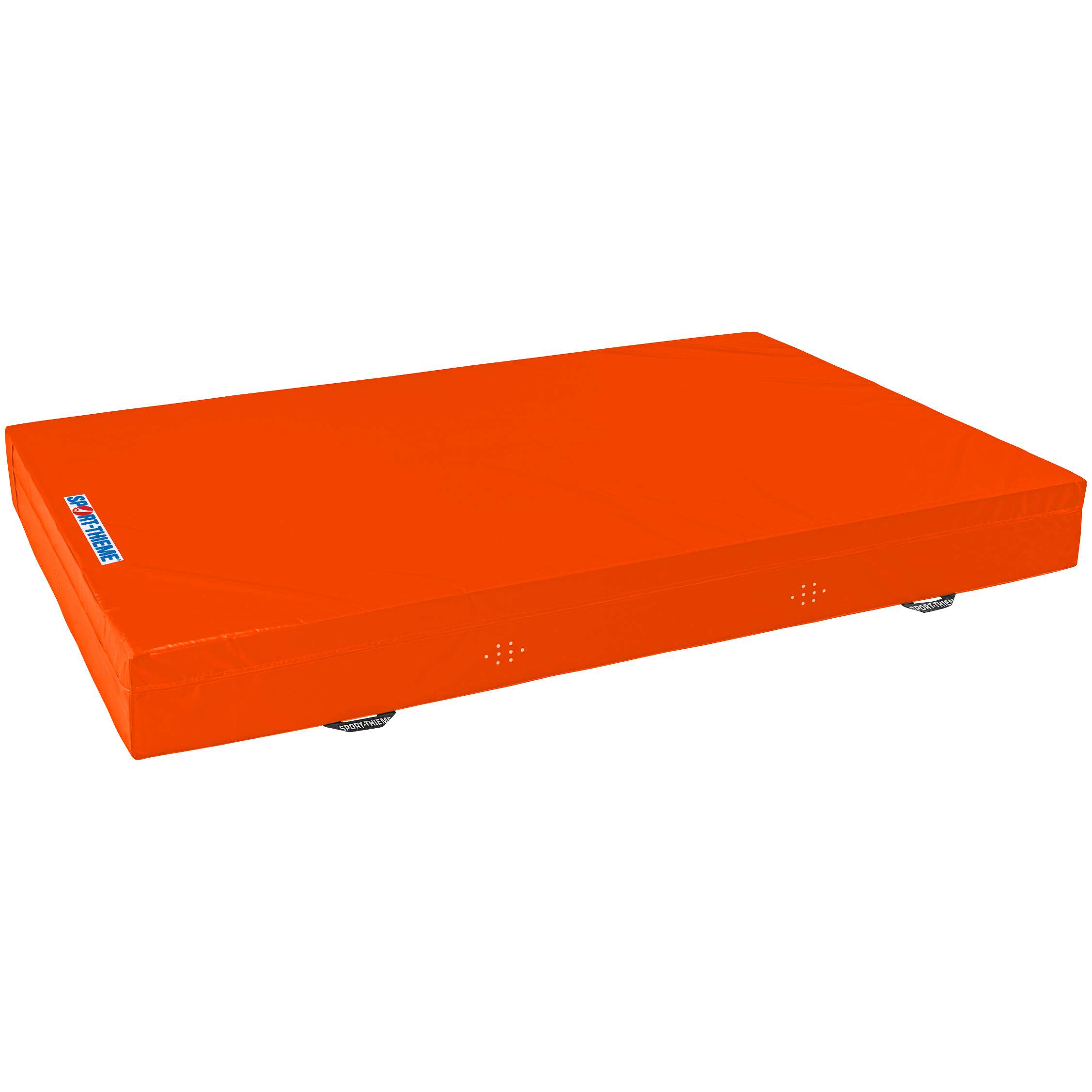 Sport-Thieme Weichbodenmatte „Typ 7“, 350x200x30 cm, Orange