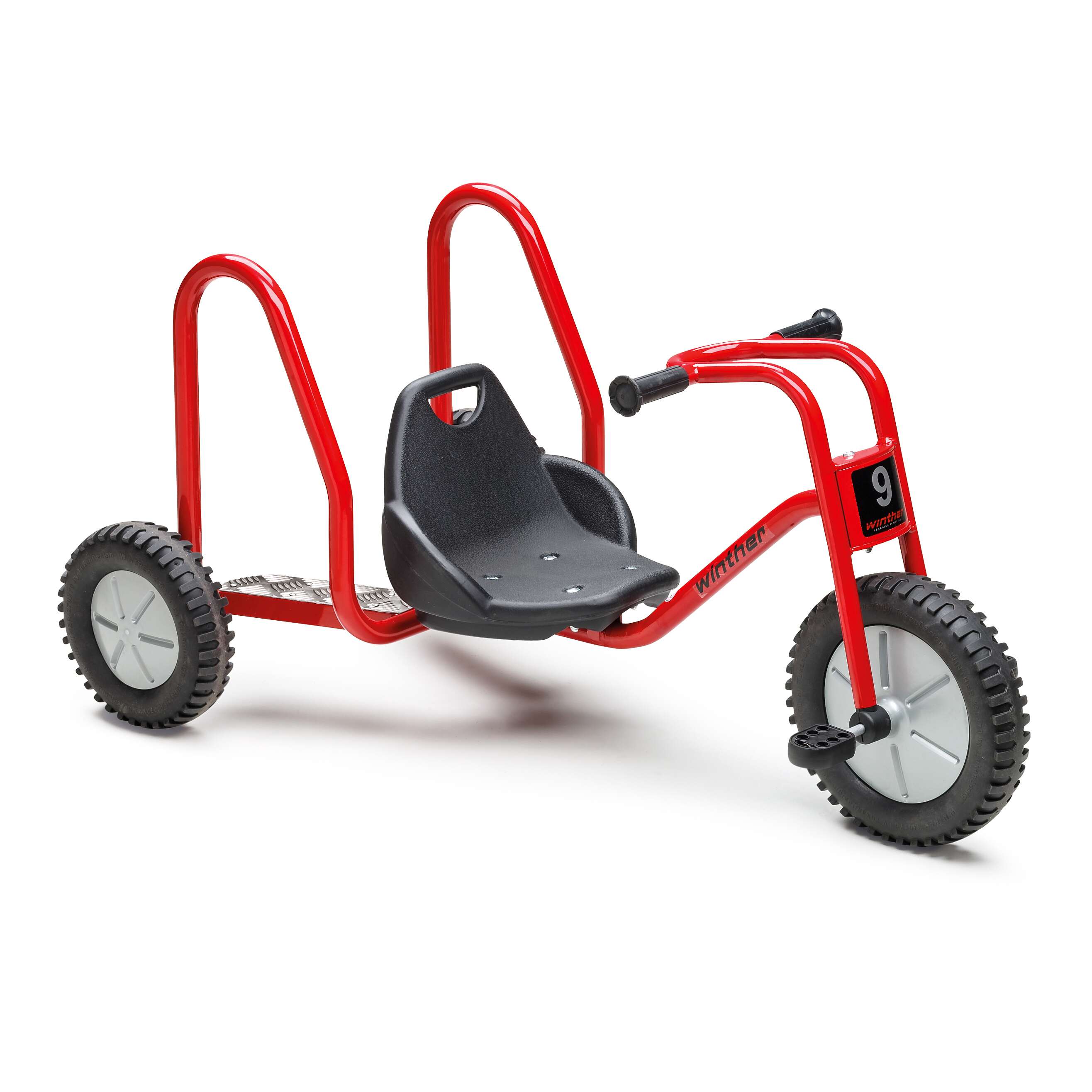 Winther Viking Spielfahrzeug „Explorer BobKart“