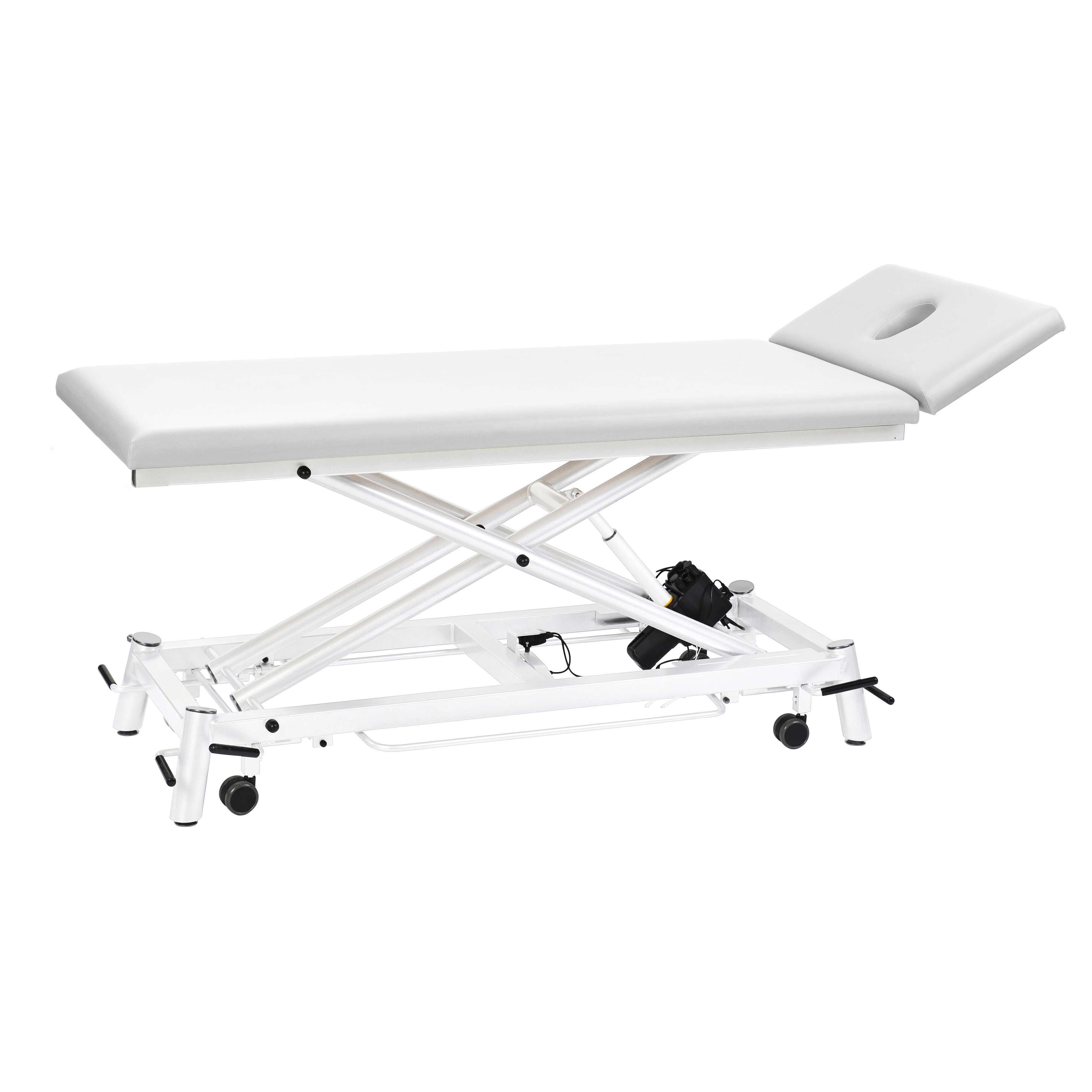 Pader Medi Tech Therapieliege „Ecofresh 2.0“, 68 cm, Weiß, Weiß