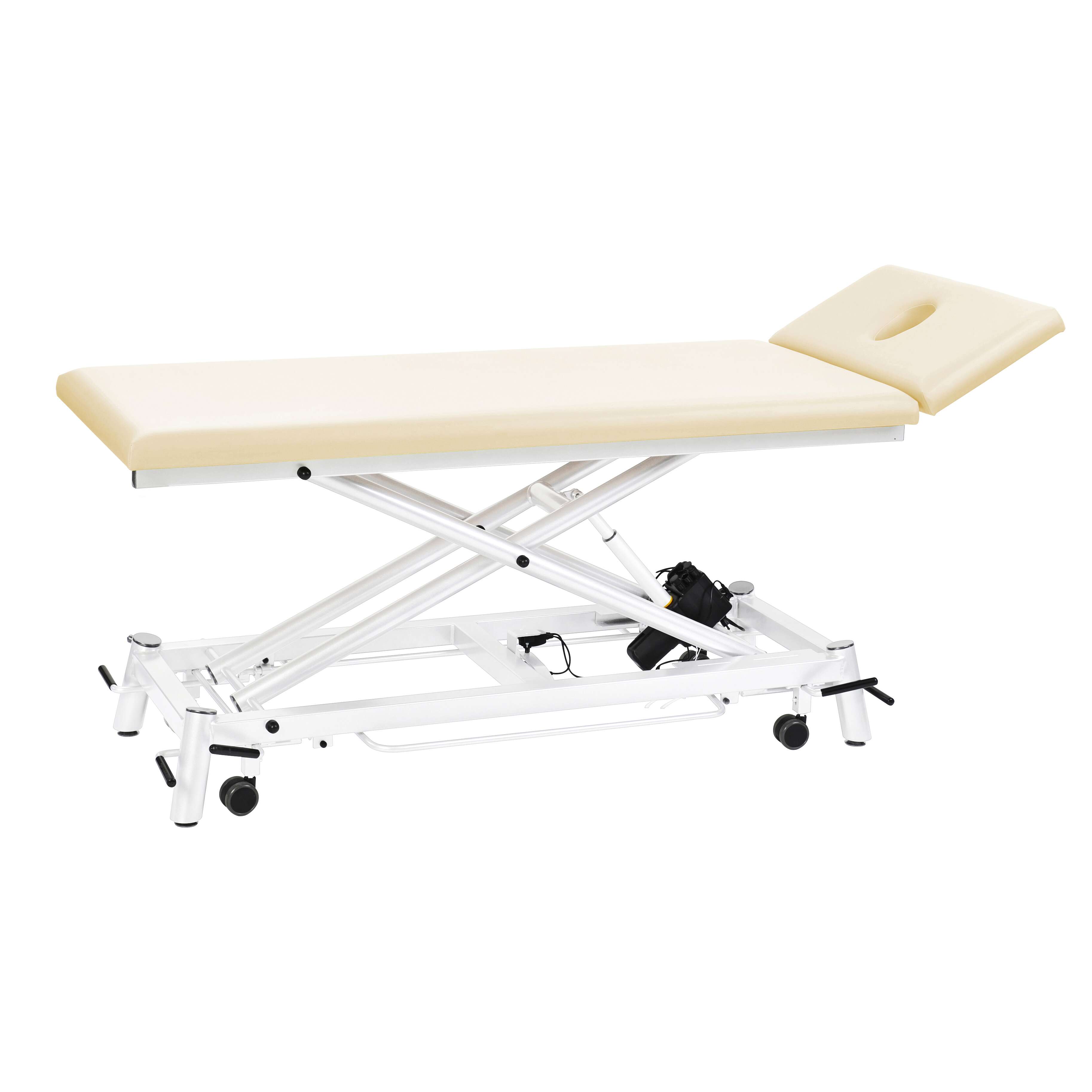 Pader Medi Tech Therapieliege „Ecofresh 2.0“, 68 cm, Elfenbein, Weiß