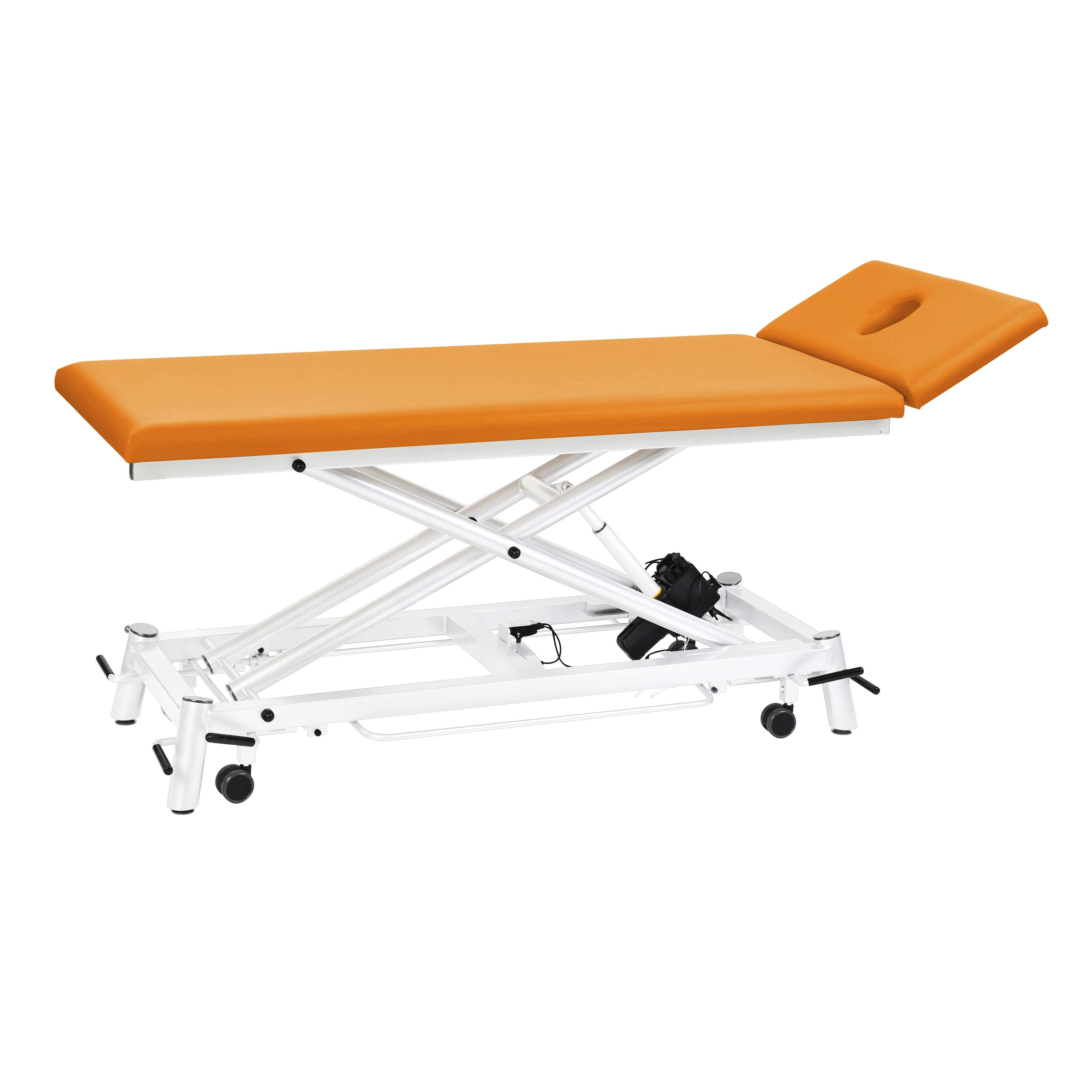 Pader Medi Tech Therapieliege „Ecofresh 2.0“, 68 cm, Apricot, Weiß