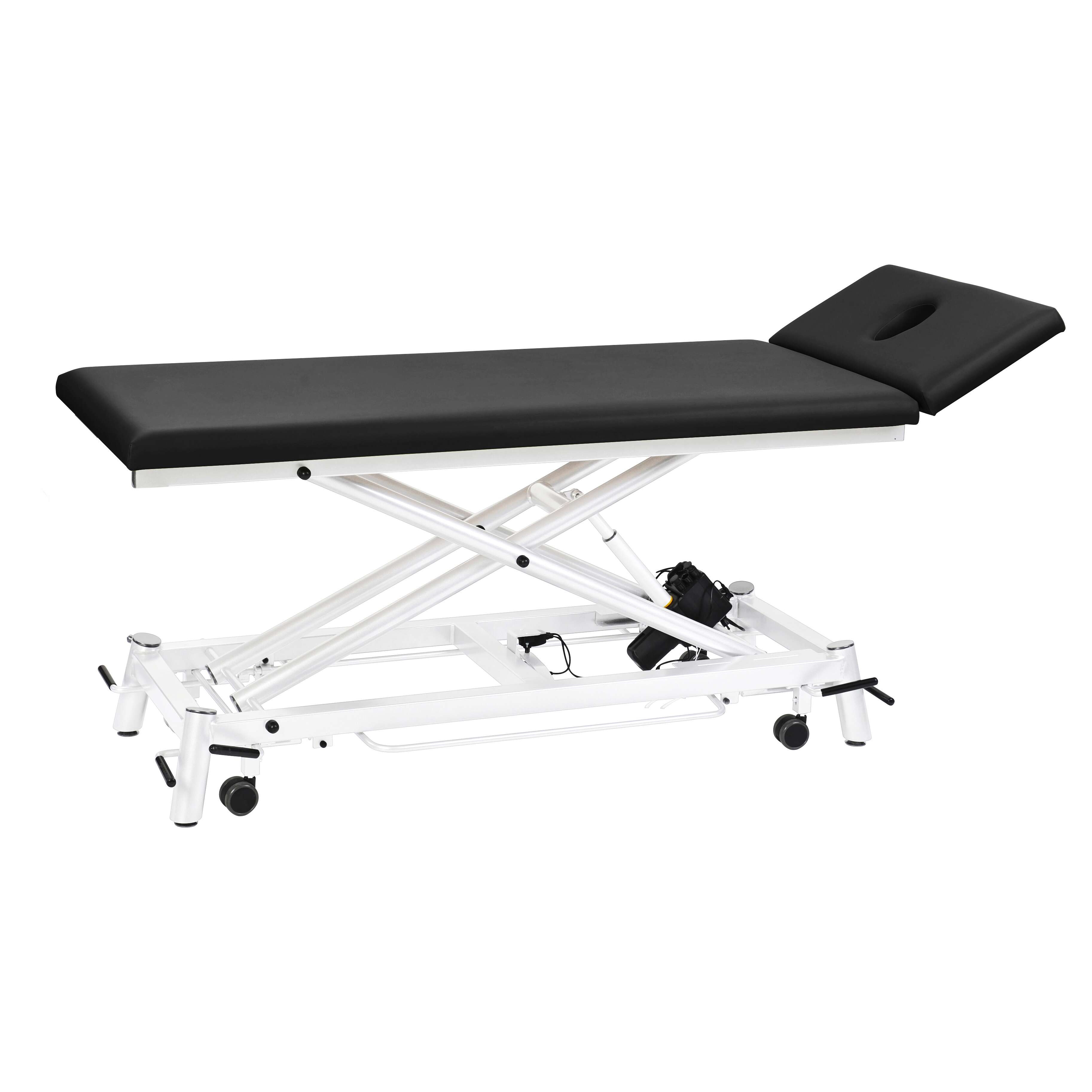 Pader Medi Tech Therapieliege „Ecofresh 2.0“, 80 cm, Anthrazit, Weiß