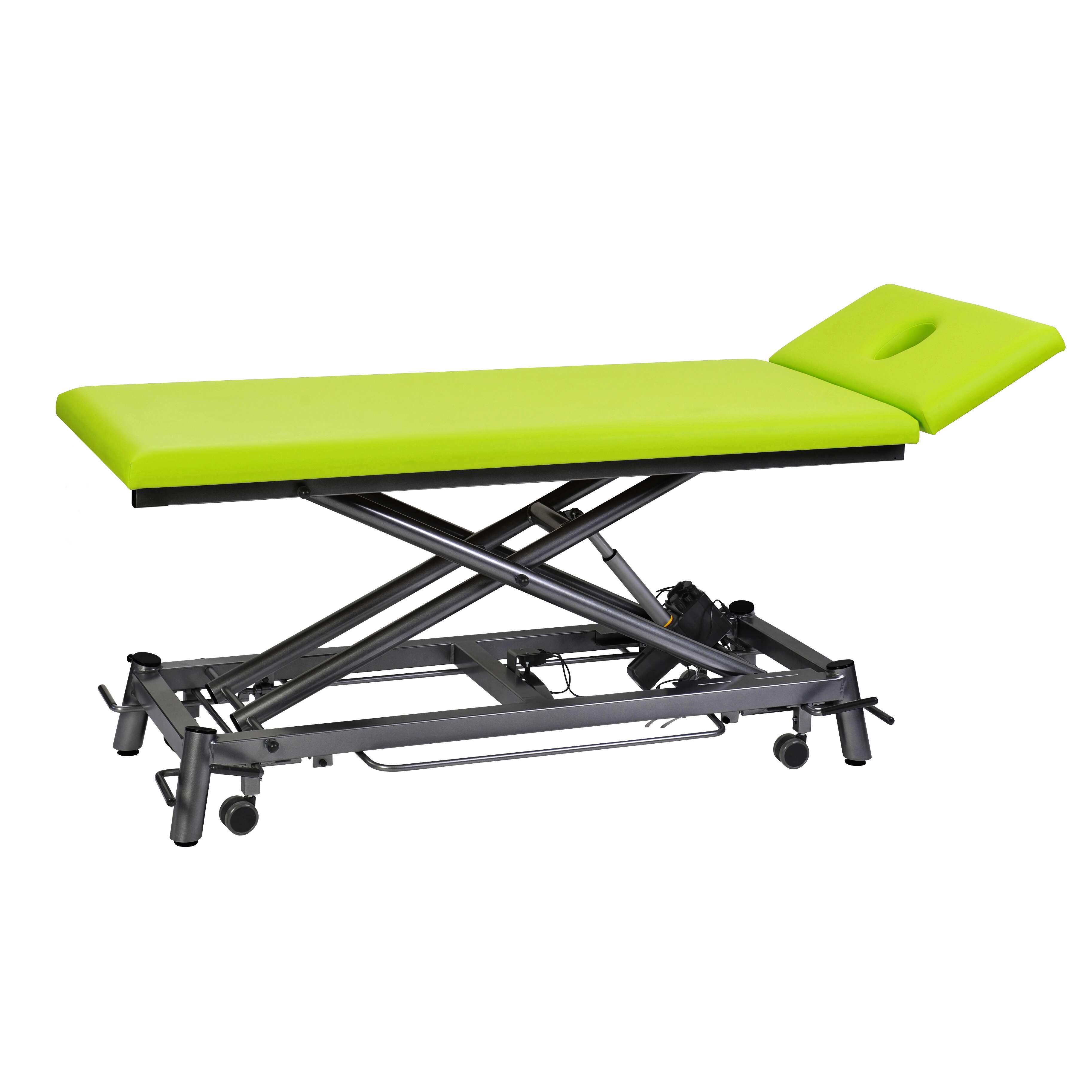 Pader Medi Tech Therapieliege „Ecofresh 2.0“, 68 cm, Lindgrün, Anthrazit