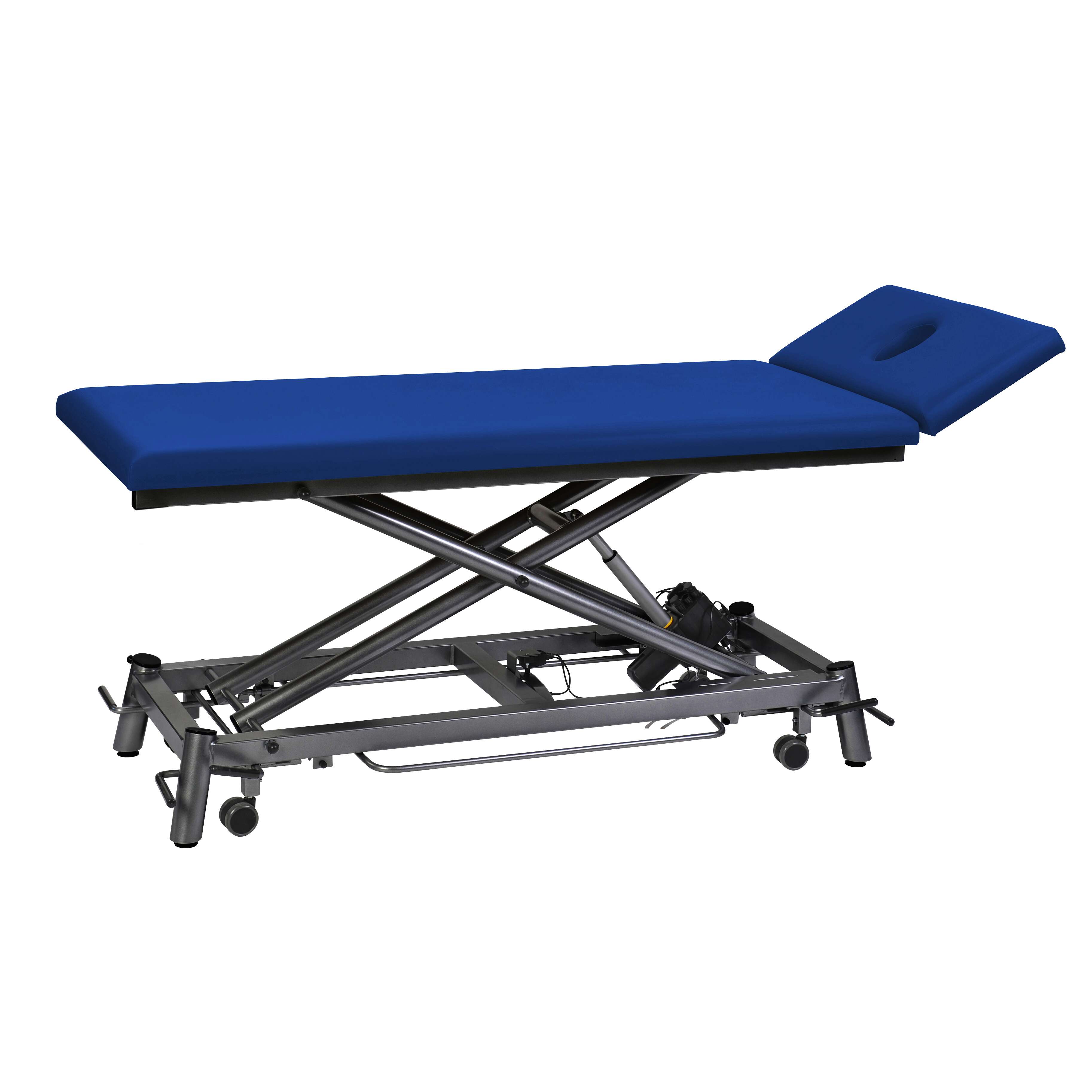 Pader Medi Tech Therapieliege „Ecofresh 2.0“, 80 cm, Atoll, Anthrazit