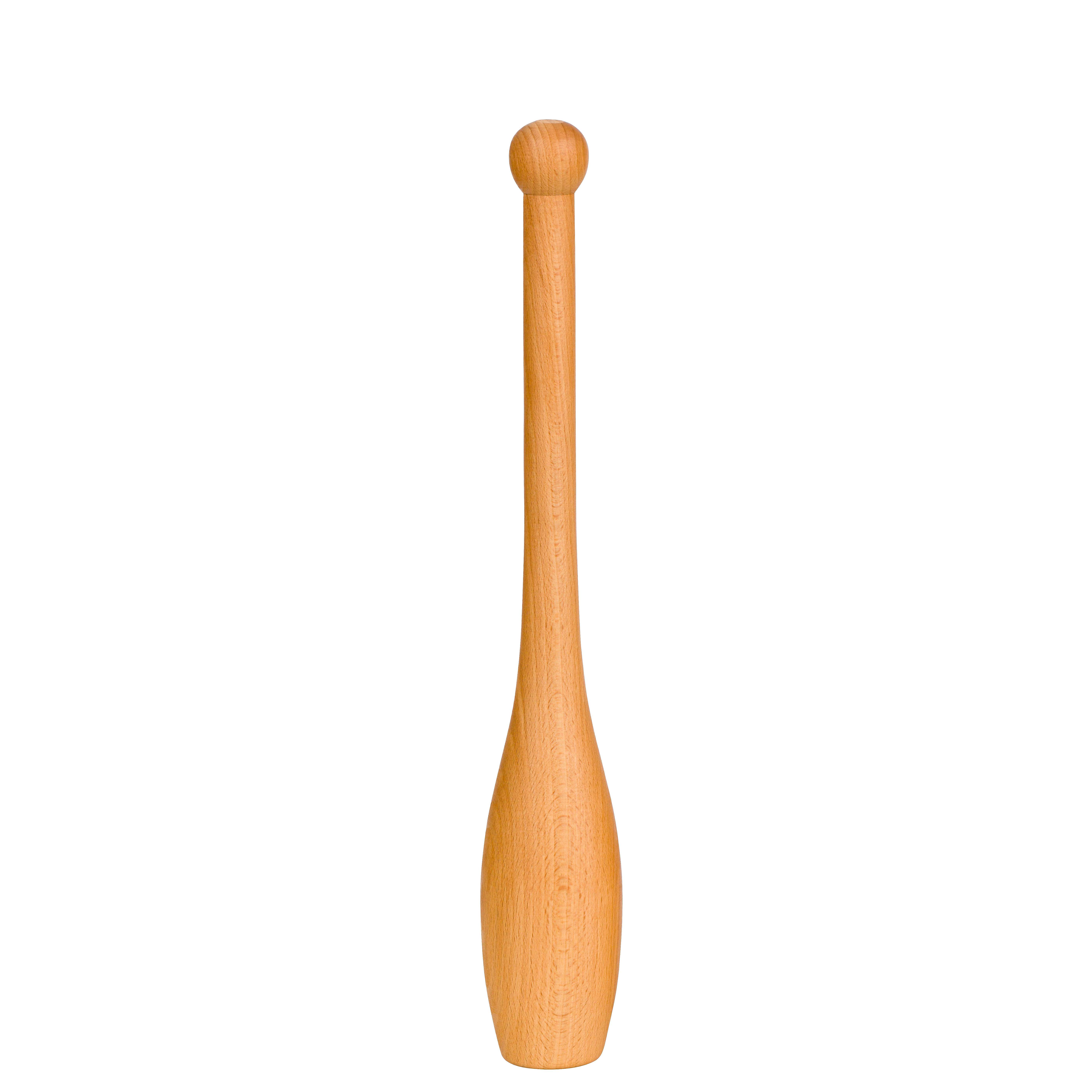 „Sport-Thieme Turnkeule „“Holz““, 36 cm, ca. 270 g“