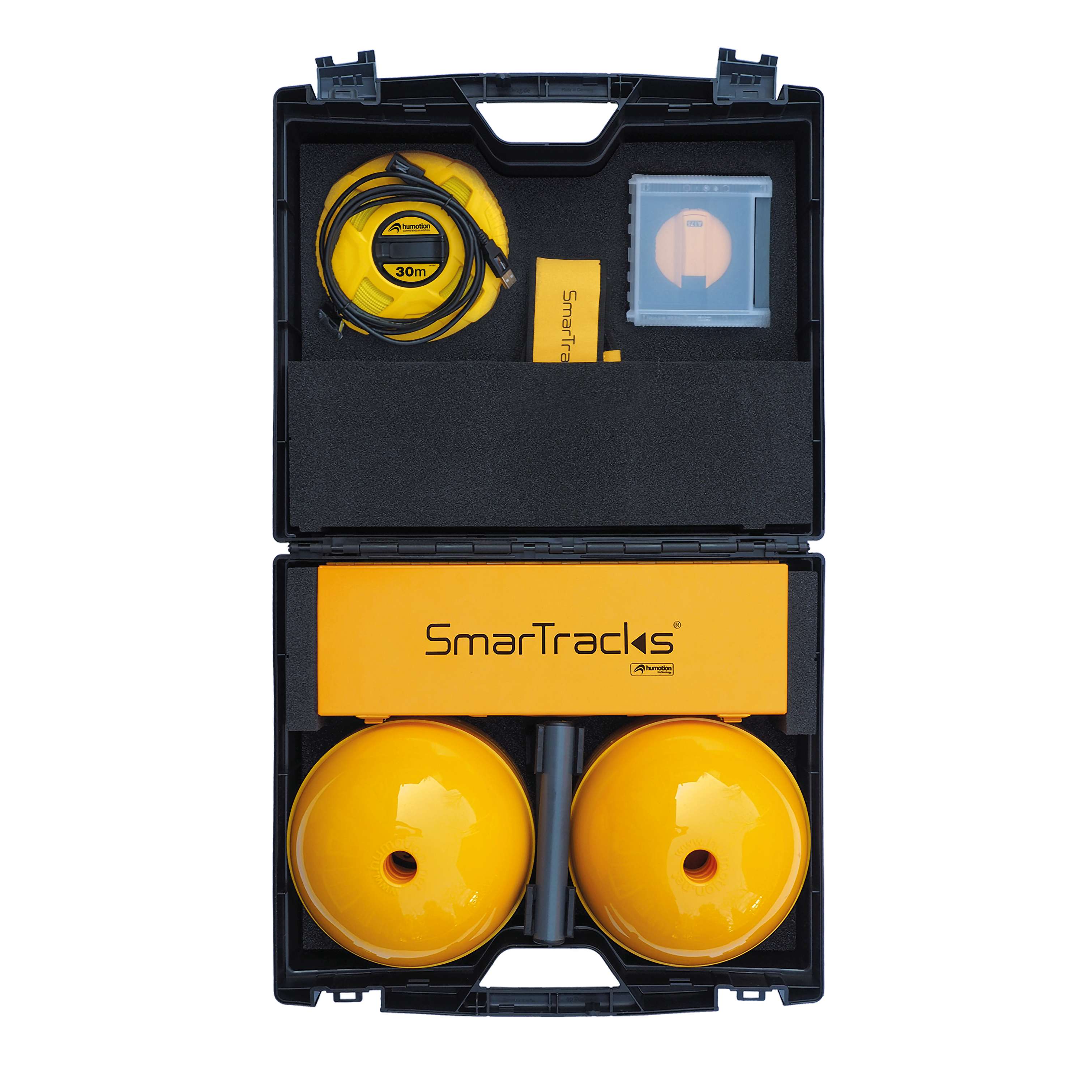 SmarTracks Zeitmesssystem-Set „Diagnostics Mobile Kit – Full“
