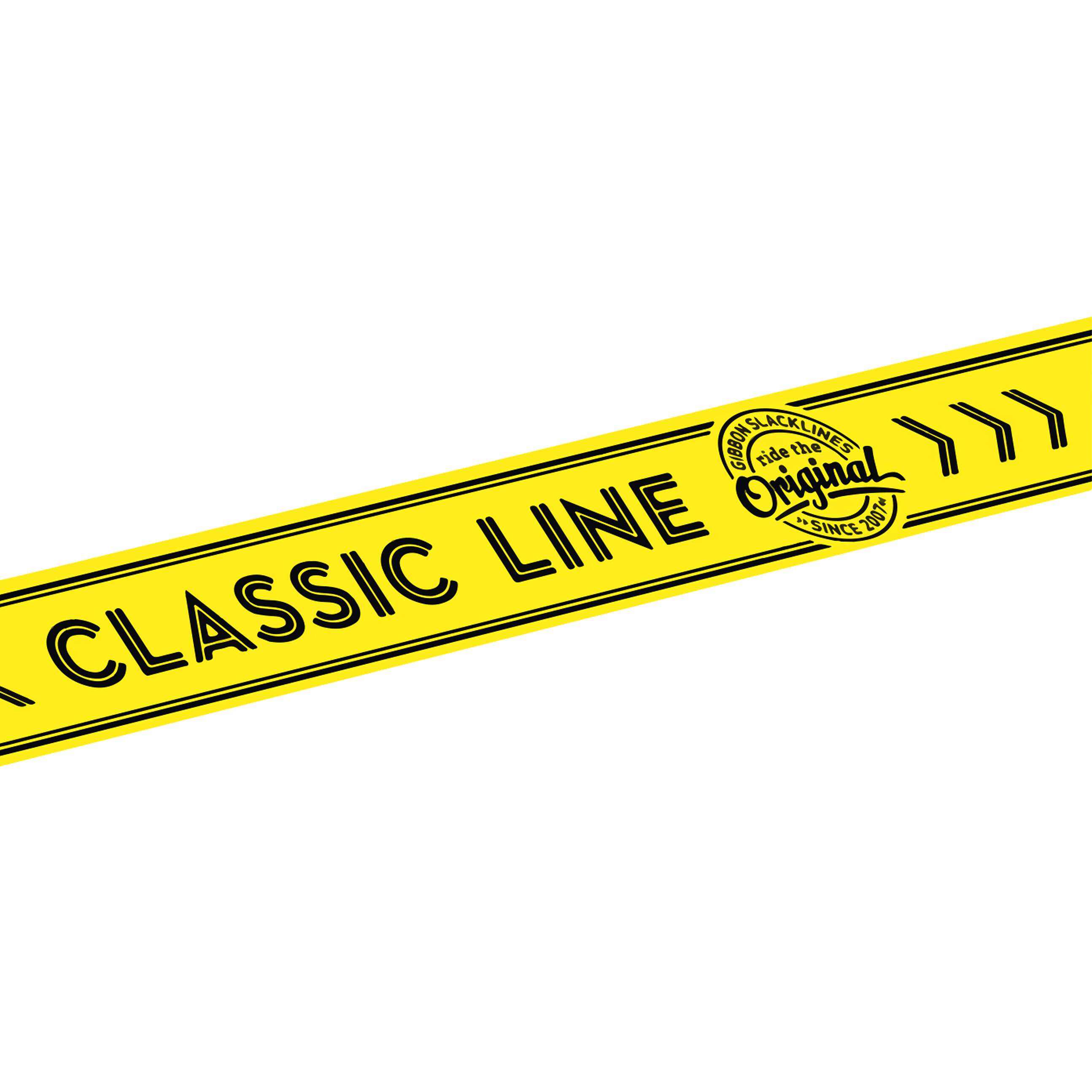 Gibbon Slackline „Classic“