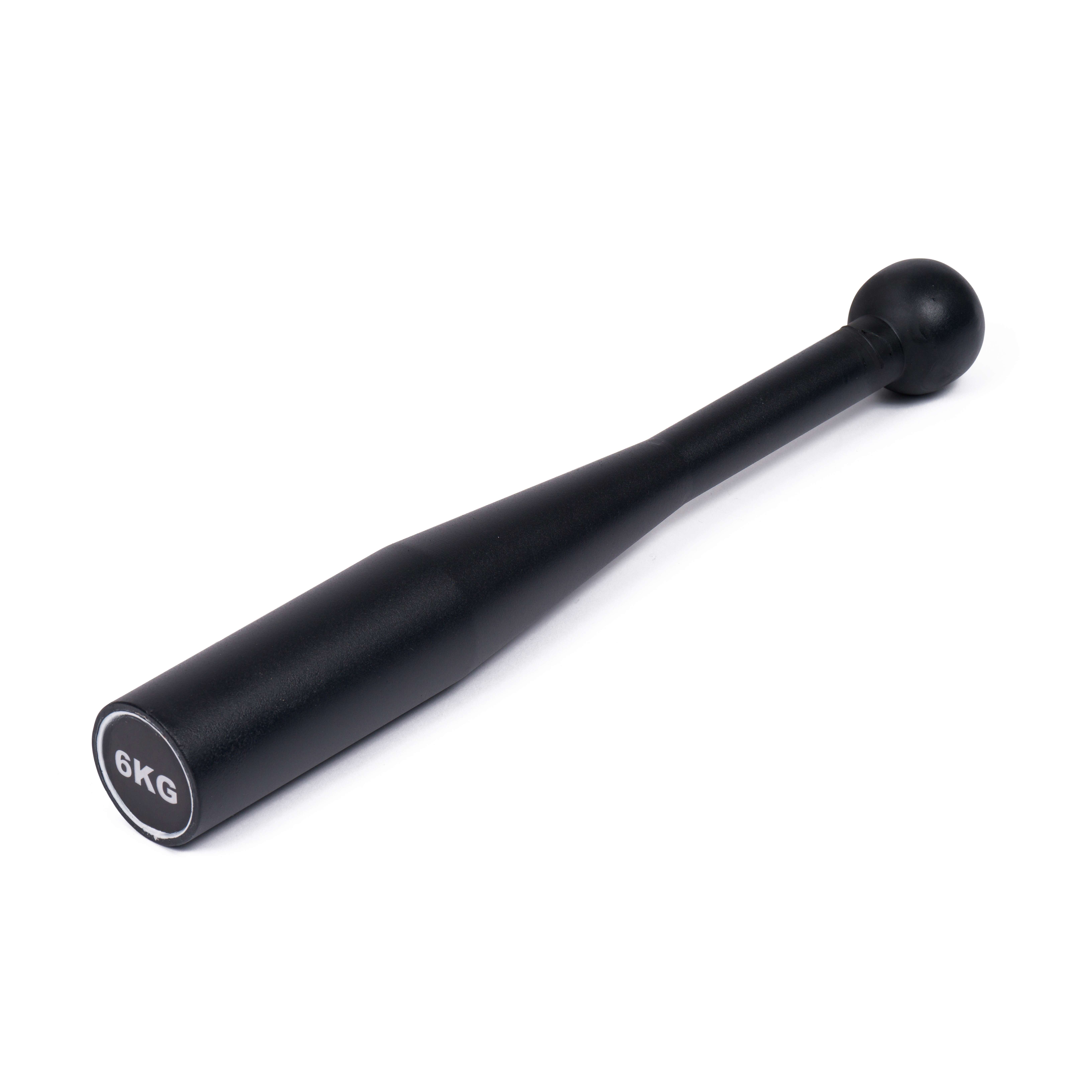 Sport-Thieme Gewichtskeule „Indian Clubbell“, 6 kg