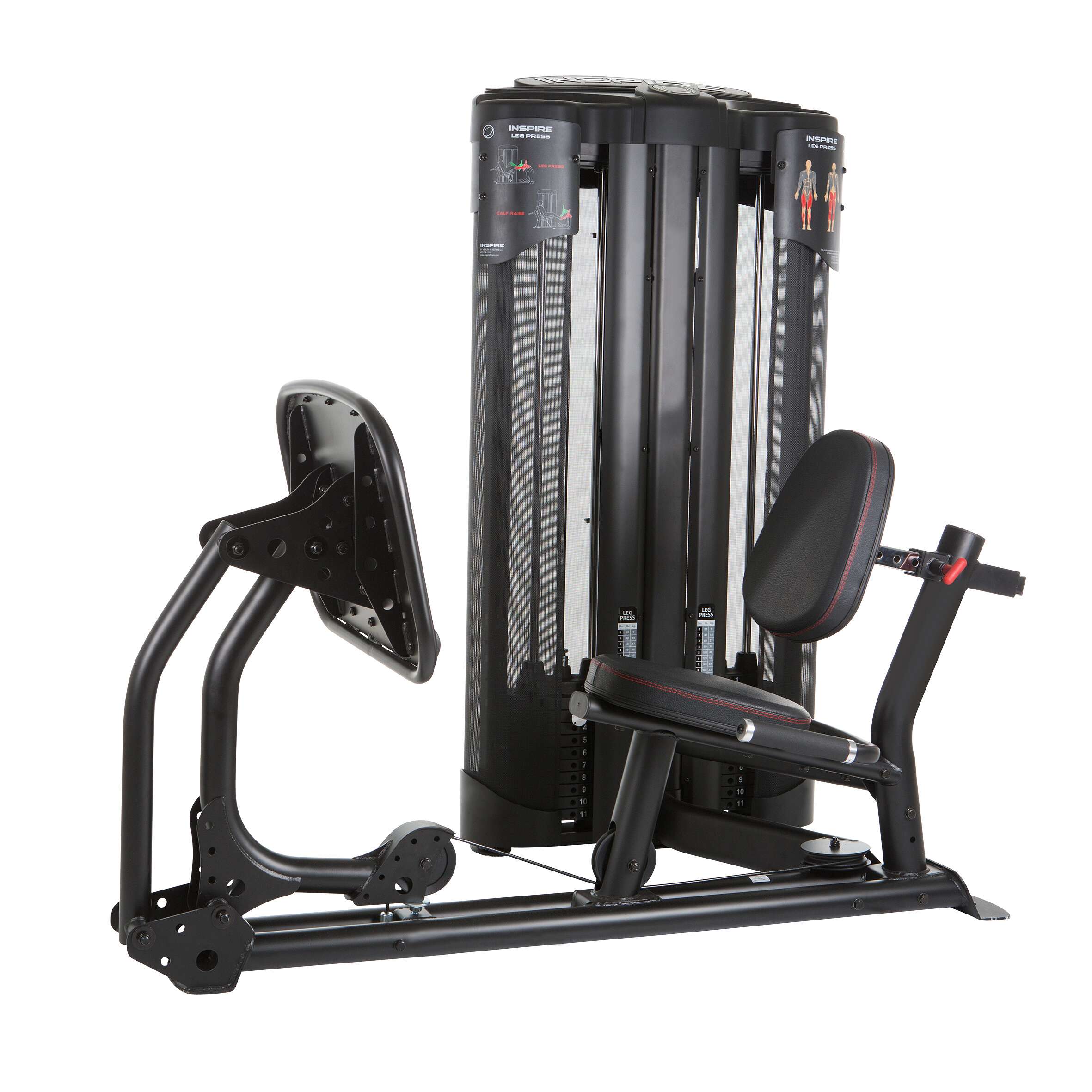 Inspire Beinpresse „Dual Gym“