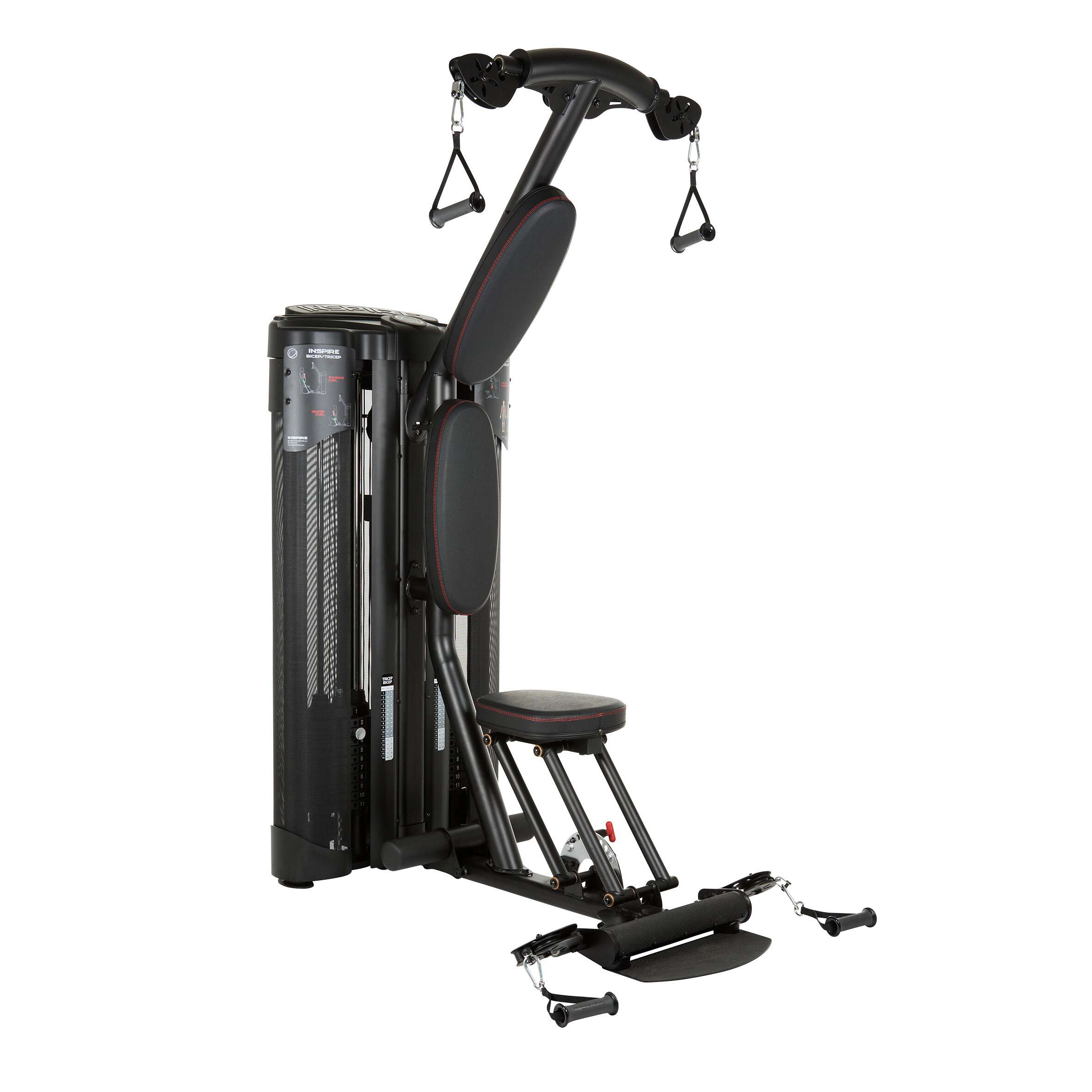 Inspire Seilzugtrainer „Dual Gym“