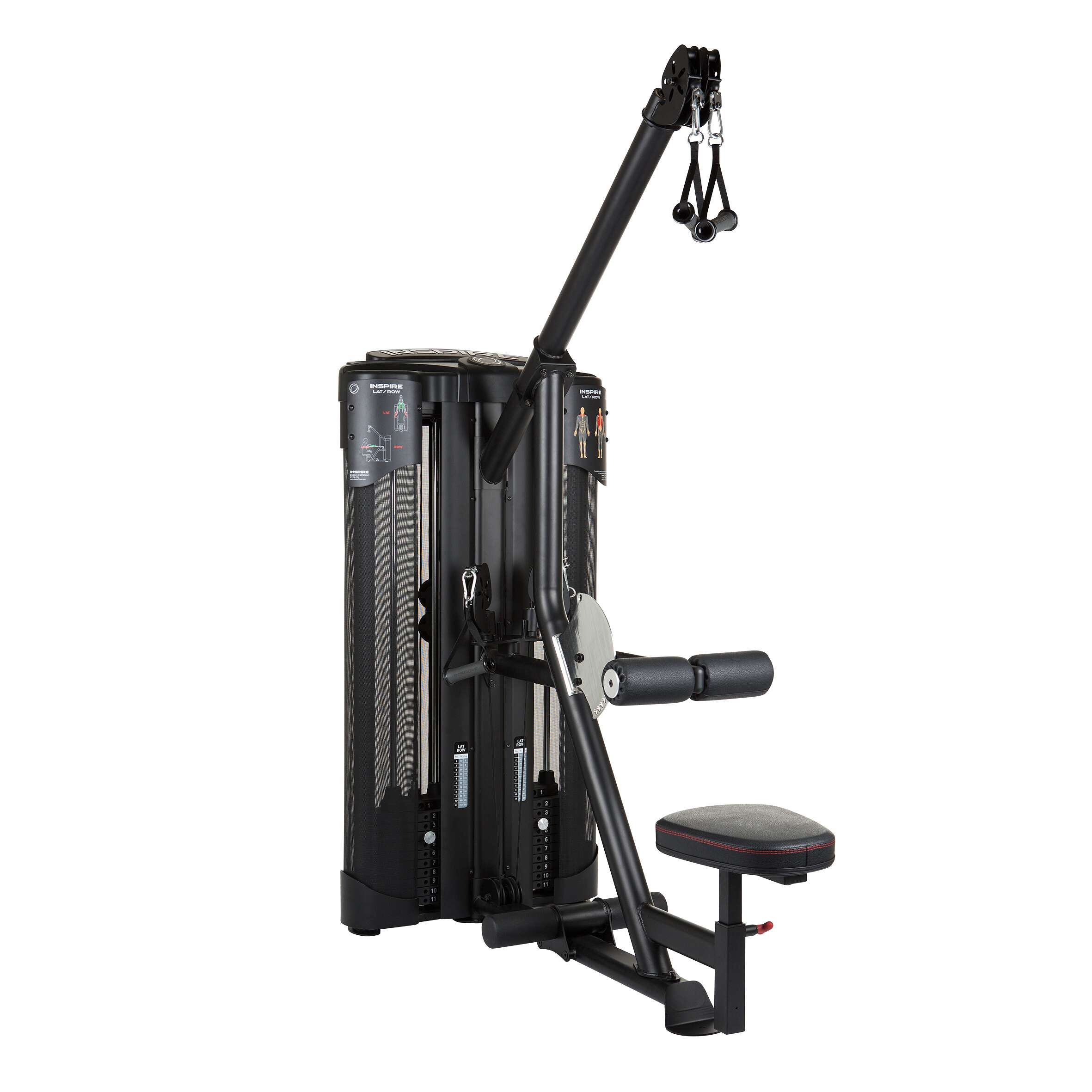 Inspire Seilzugtrainer „Lat & Row“