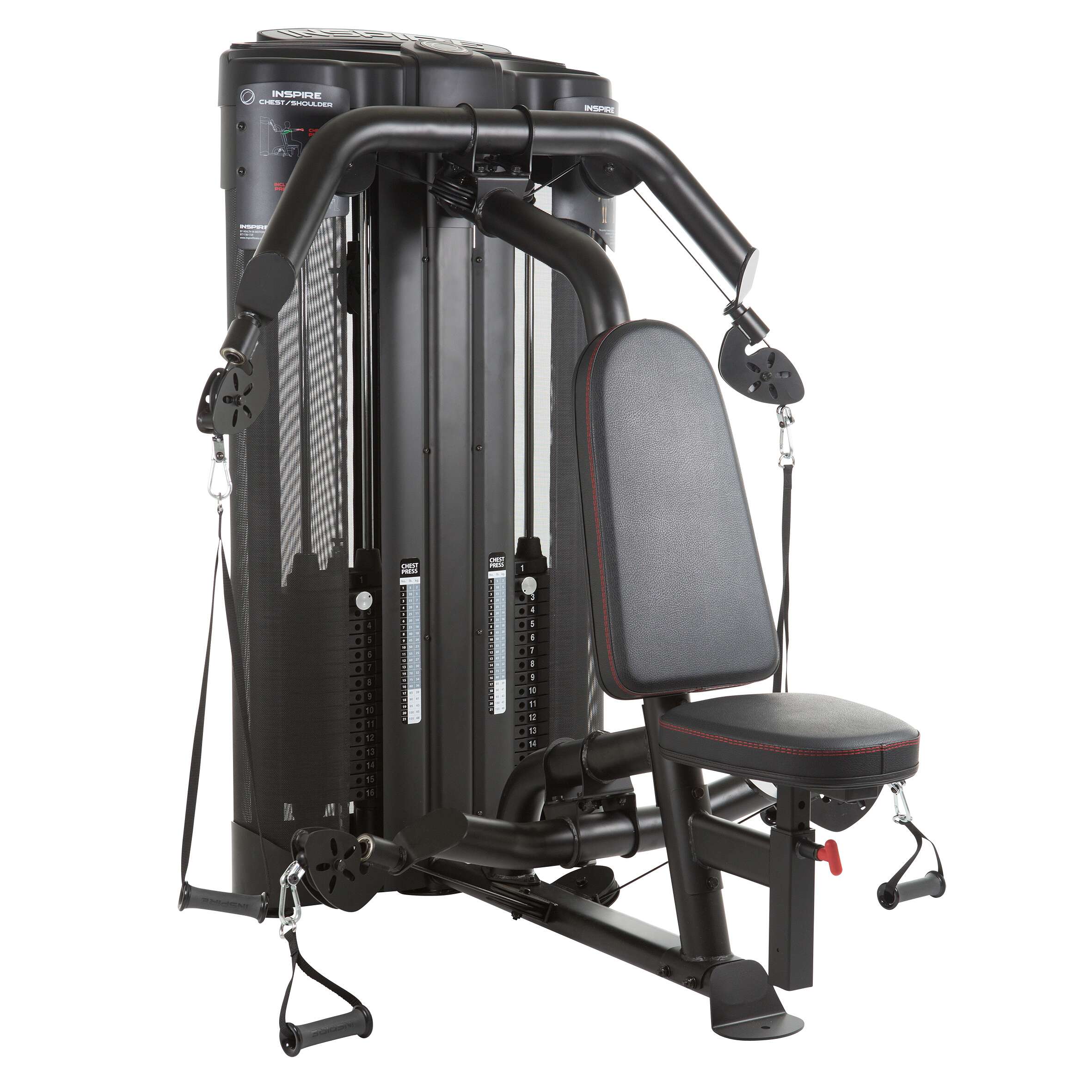 Inspire Seilzugtrainer „Chest & Shoulder“