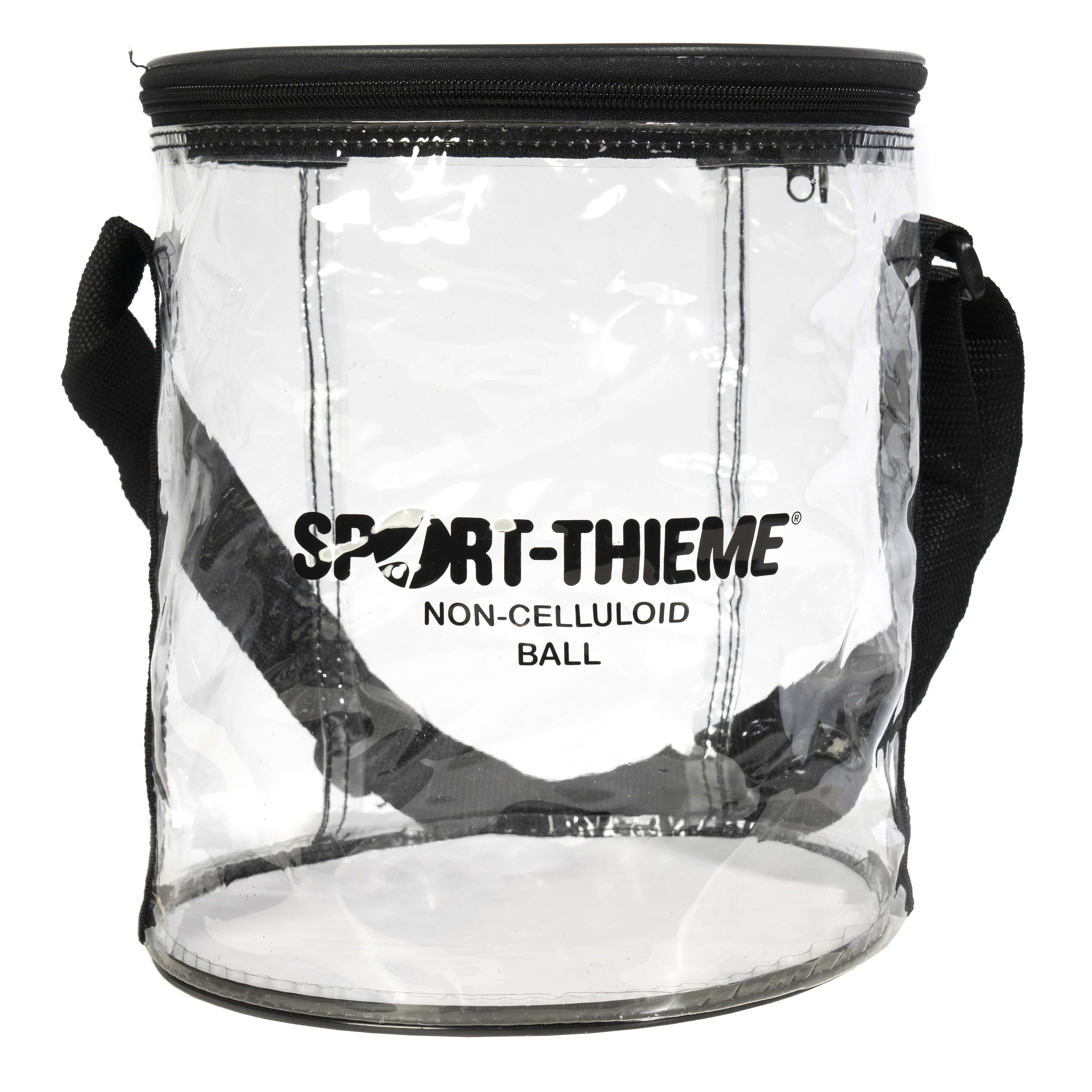 Sport-Thieme Balltasche „Round“, für Tischtennisbälle