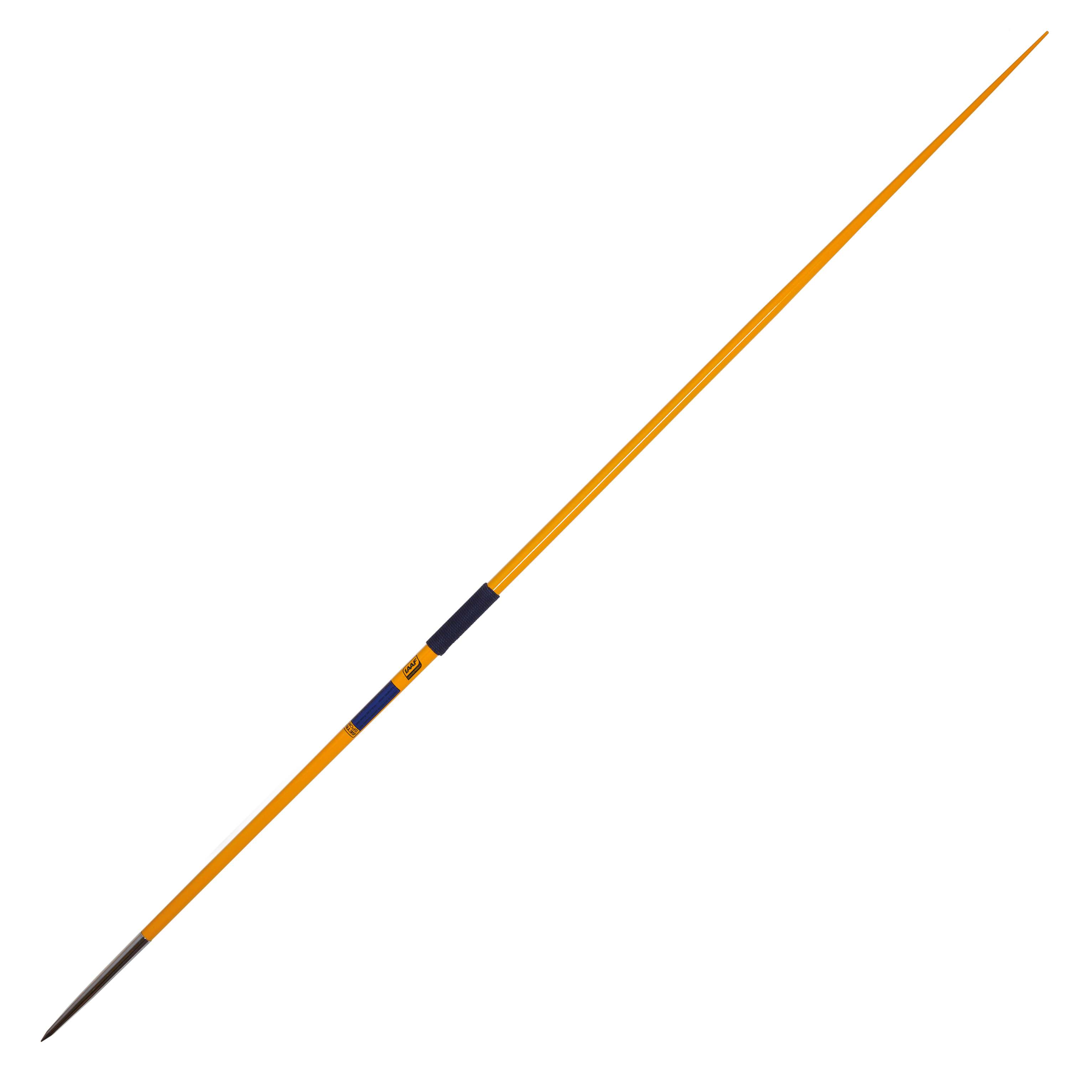 Getrasport Wettkampfspeer „Kinetic“, 800 g, 60 m