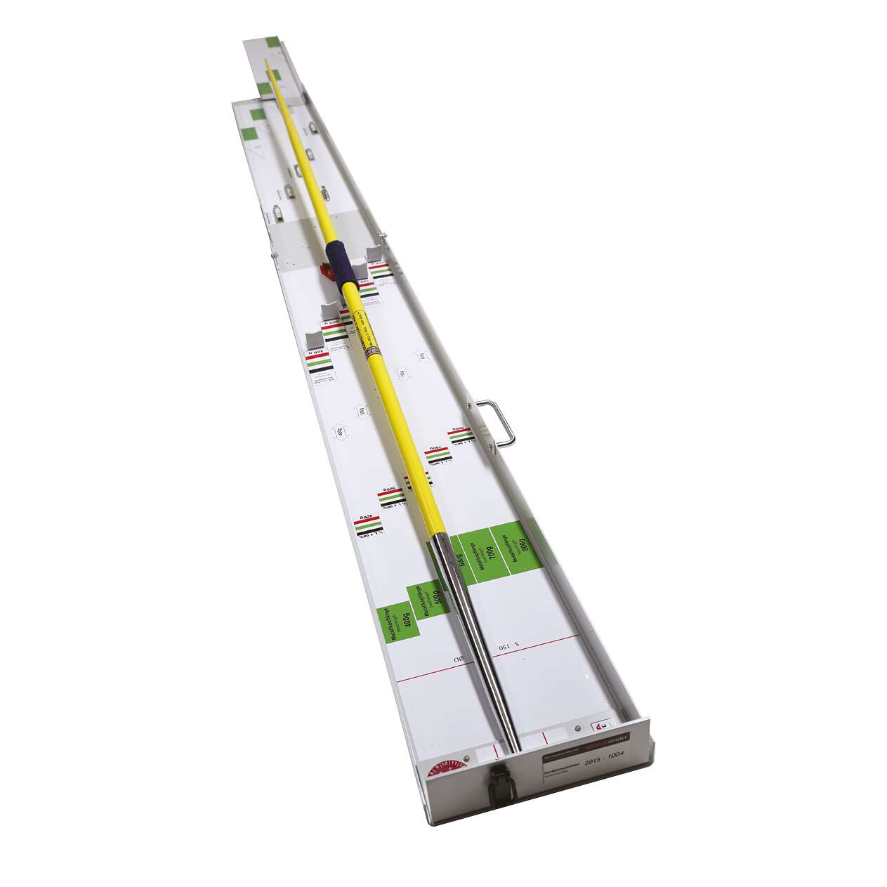 Getrasport SGT-Prüfgerät „Speermessbox“