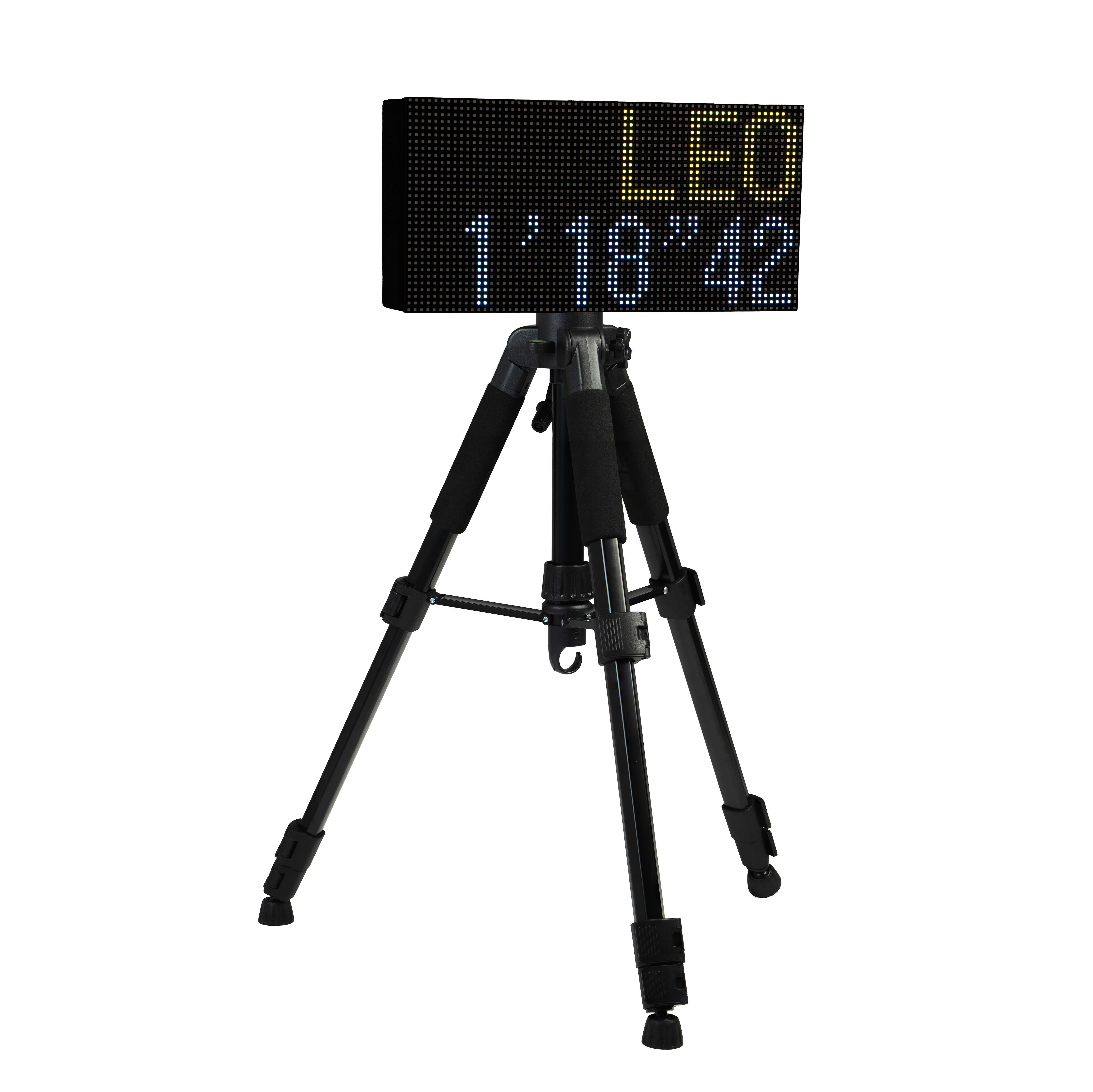 Freelap Display für Zeitmesssystem „Track & Field“