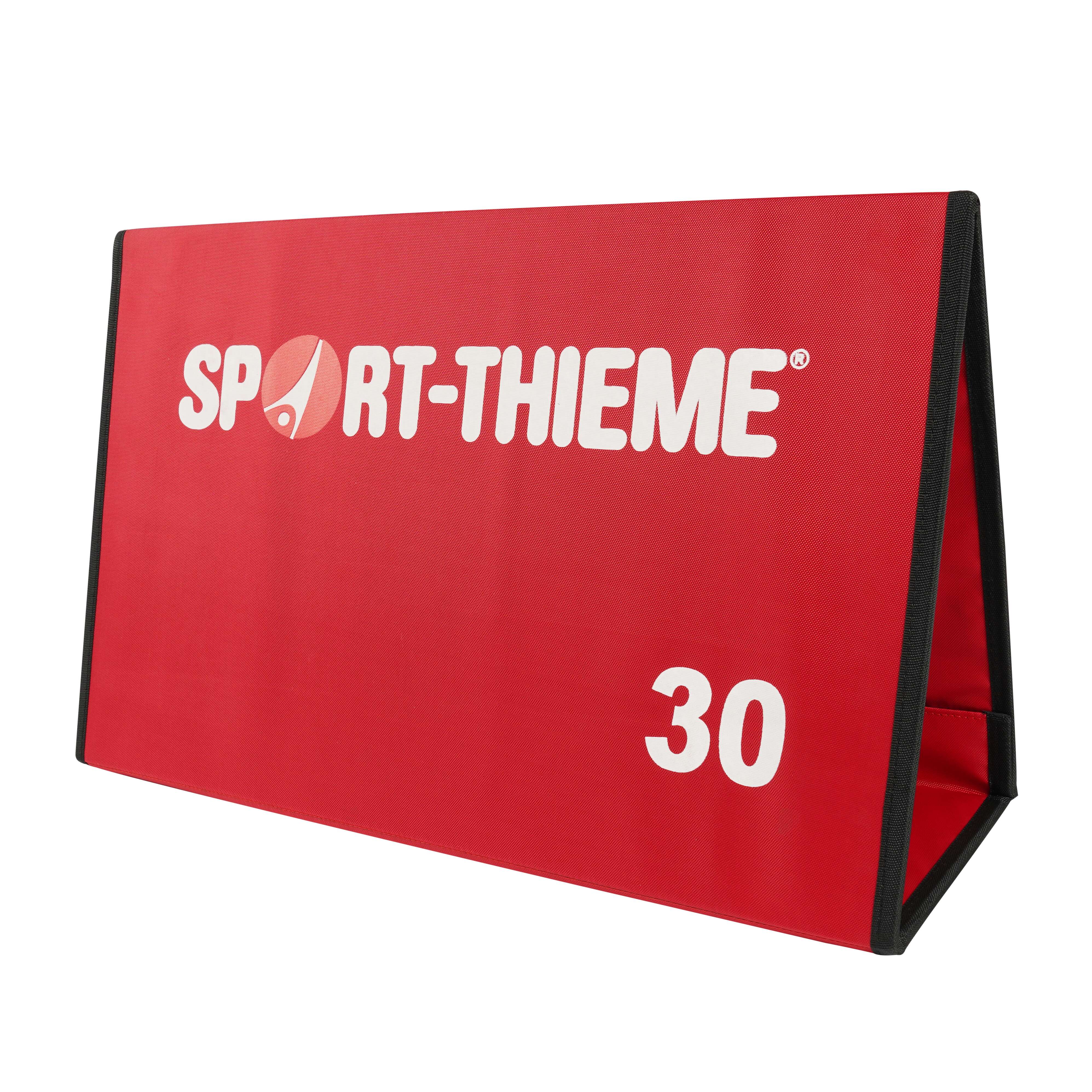 Sport-Thieme Hürden-Set „Cards“, 30 cm