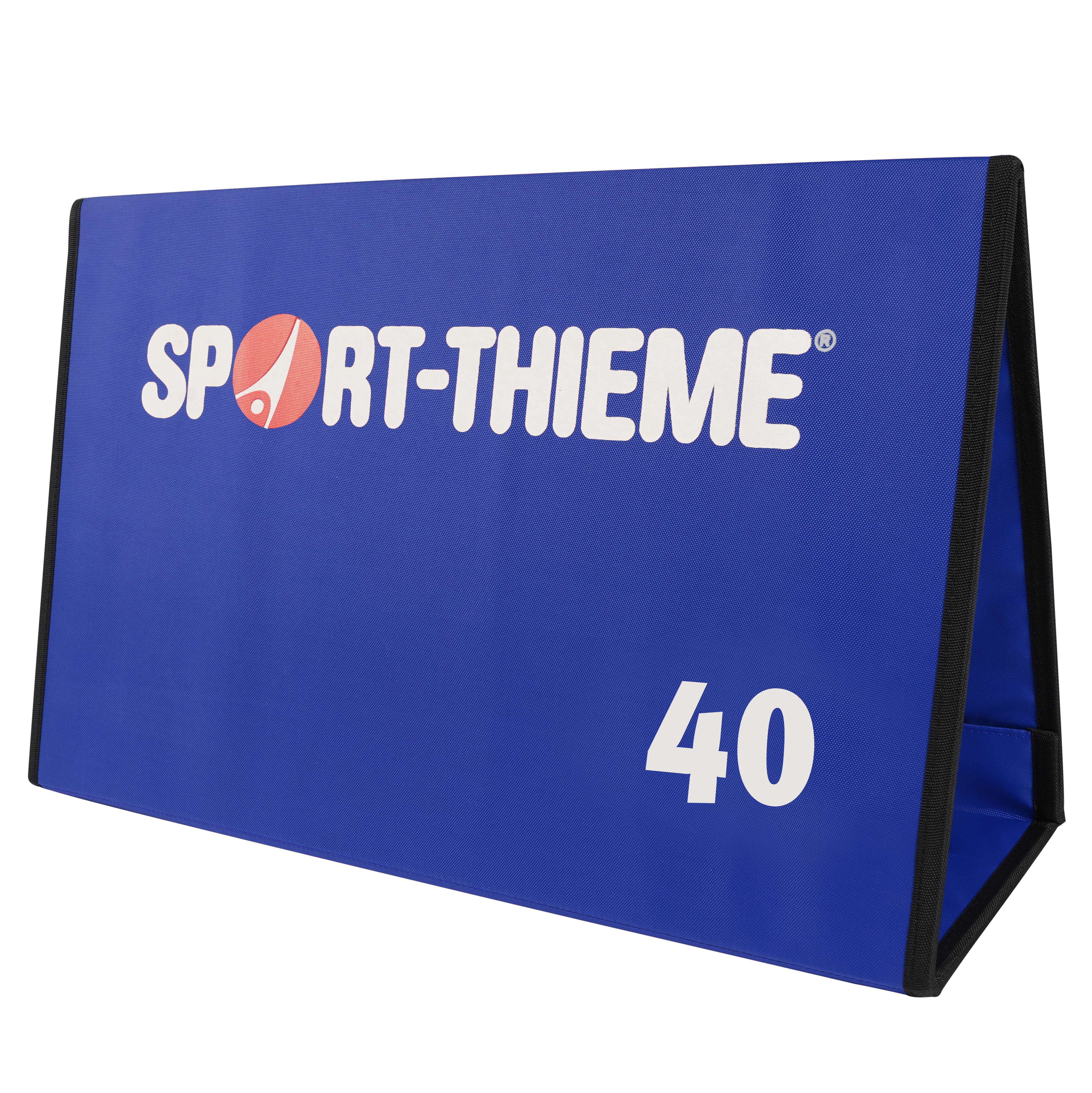 Sport-Thieme Hürden-Set „Cards“, 40 cm