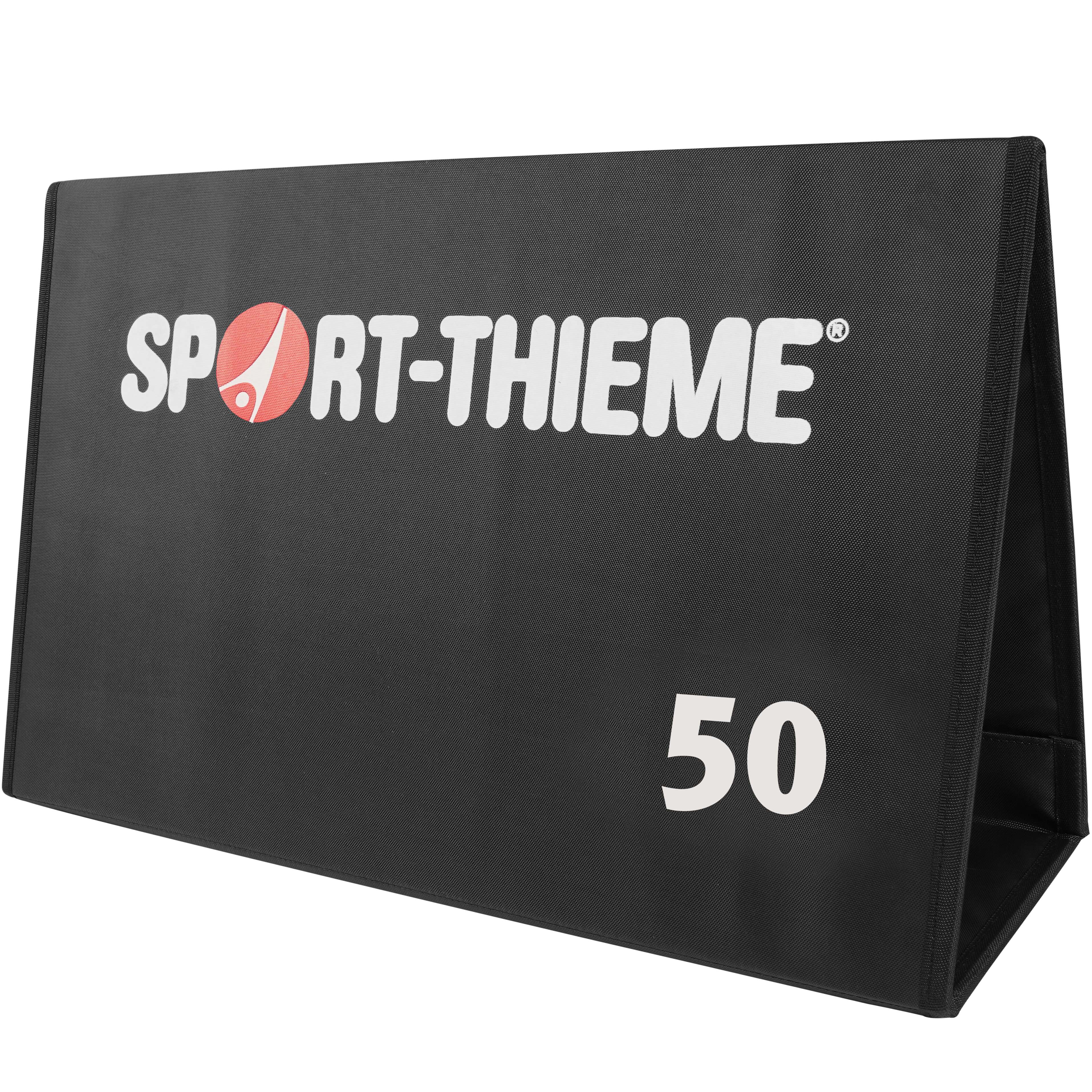 Sport-Thieme Hürden-Set „Cards“, 50 cm