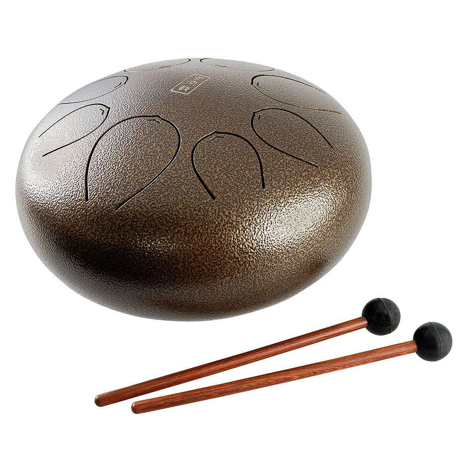 Tirila Instruments Tongue Drum „Planet“