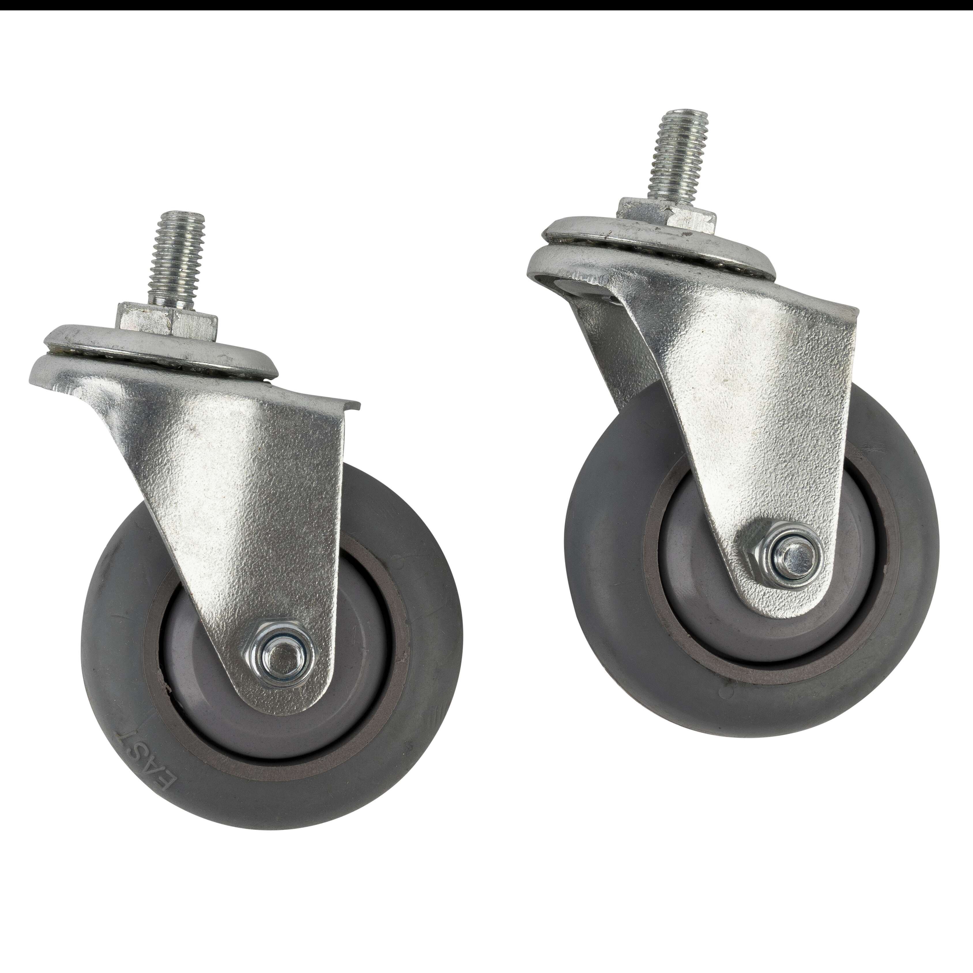 Sport-Thieme Single-Lenkrollen für Ballwagen „Stapelbar“