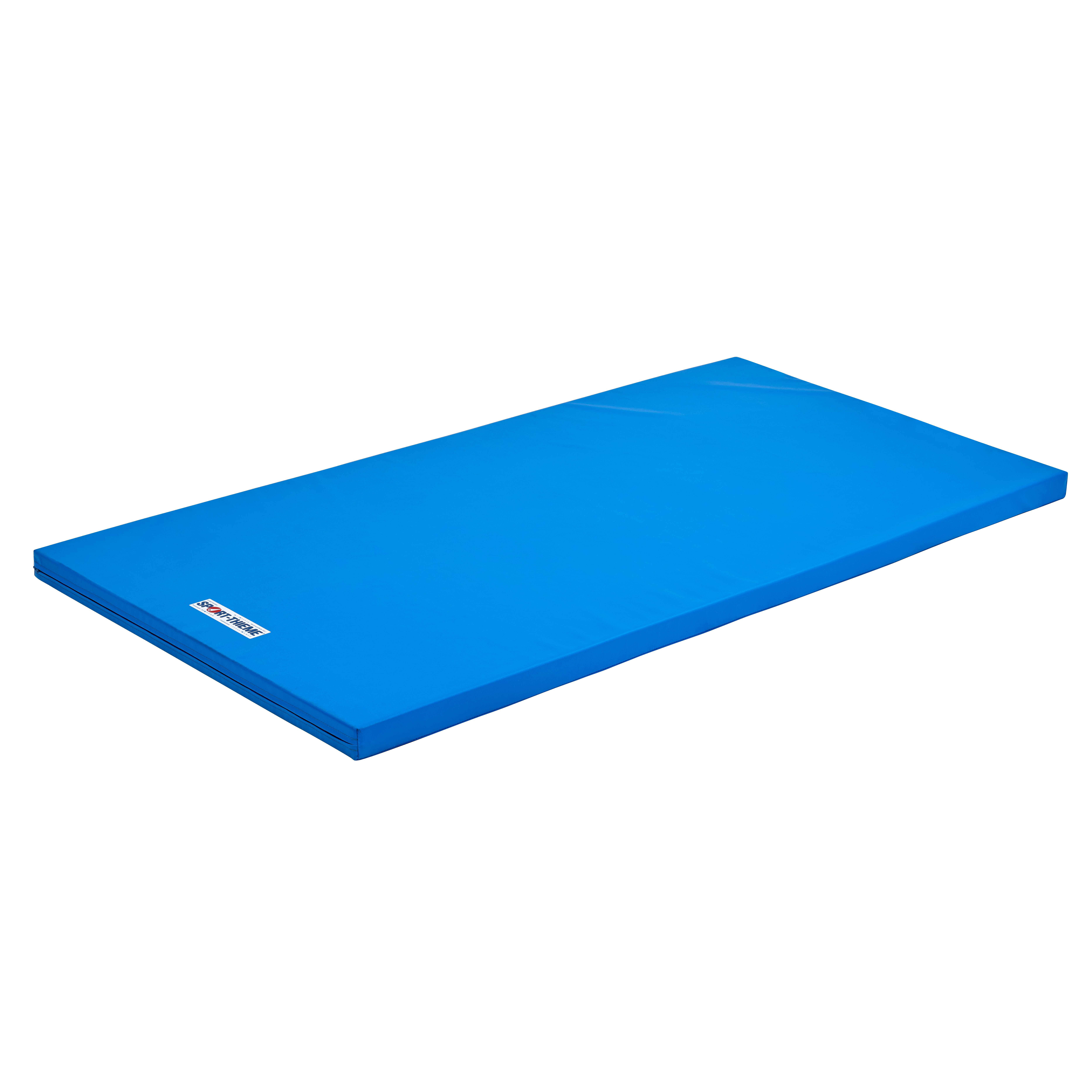 Sport-Thieme Leichtturnmatte „Pro light“, Gelb, 200x125x6 cm
