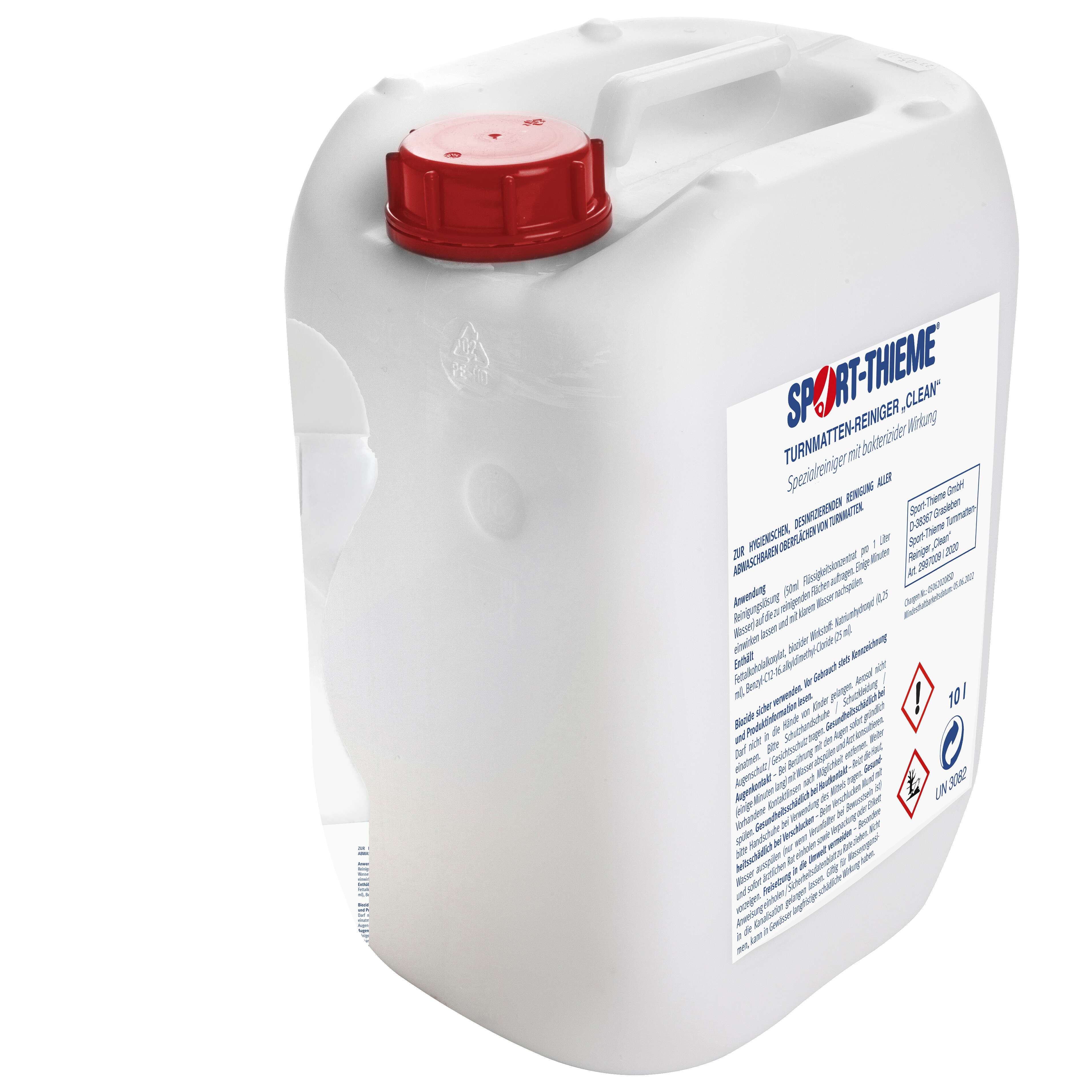 Sport-Thieme Turnmatten-Reiniger „Clean“