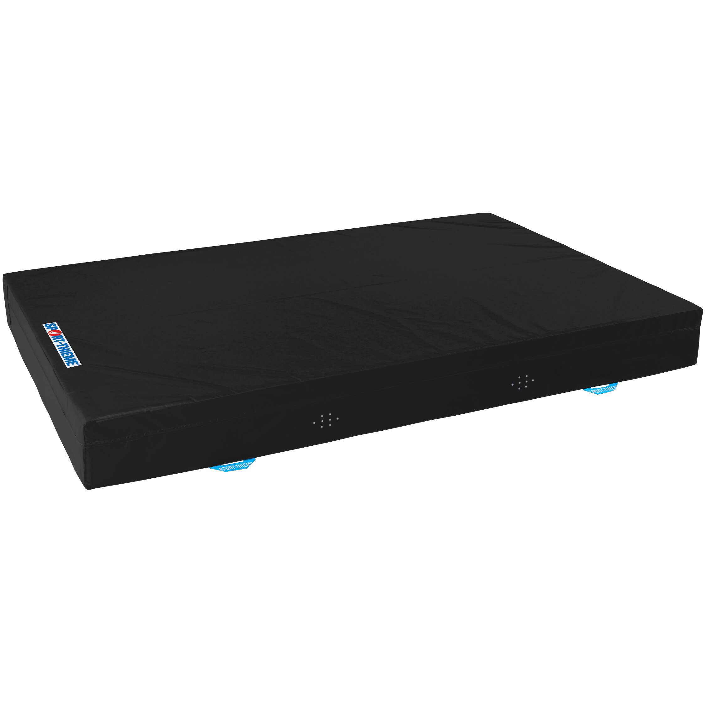 Sport-Thieme Weichbodenmatte „Typ 7“, 150x100x25 cm, Schwarz