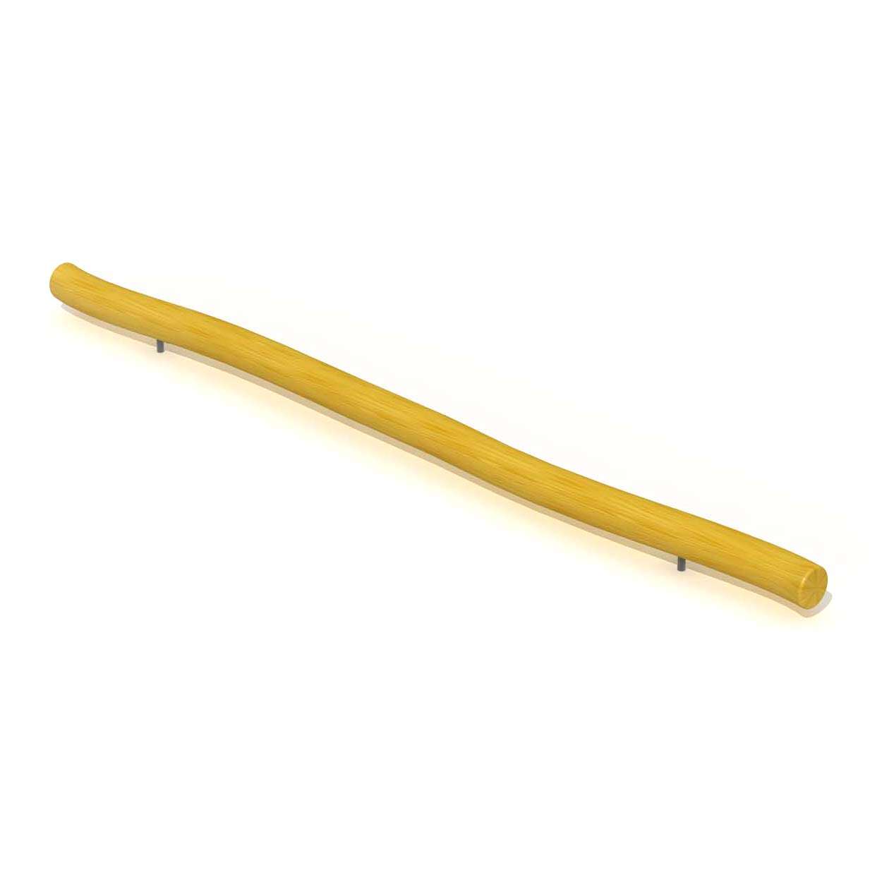Europlay Balancierbalken „Robinie“, 400 cm