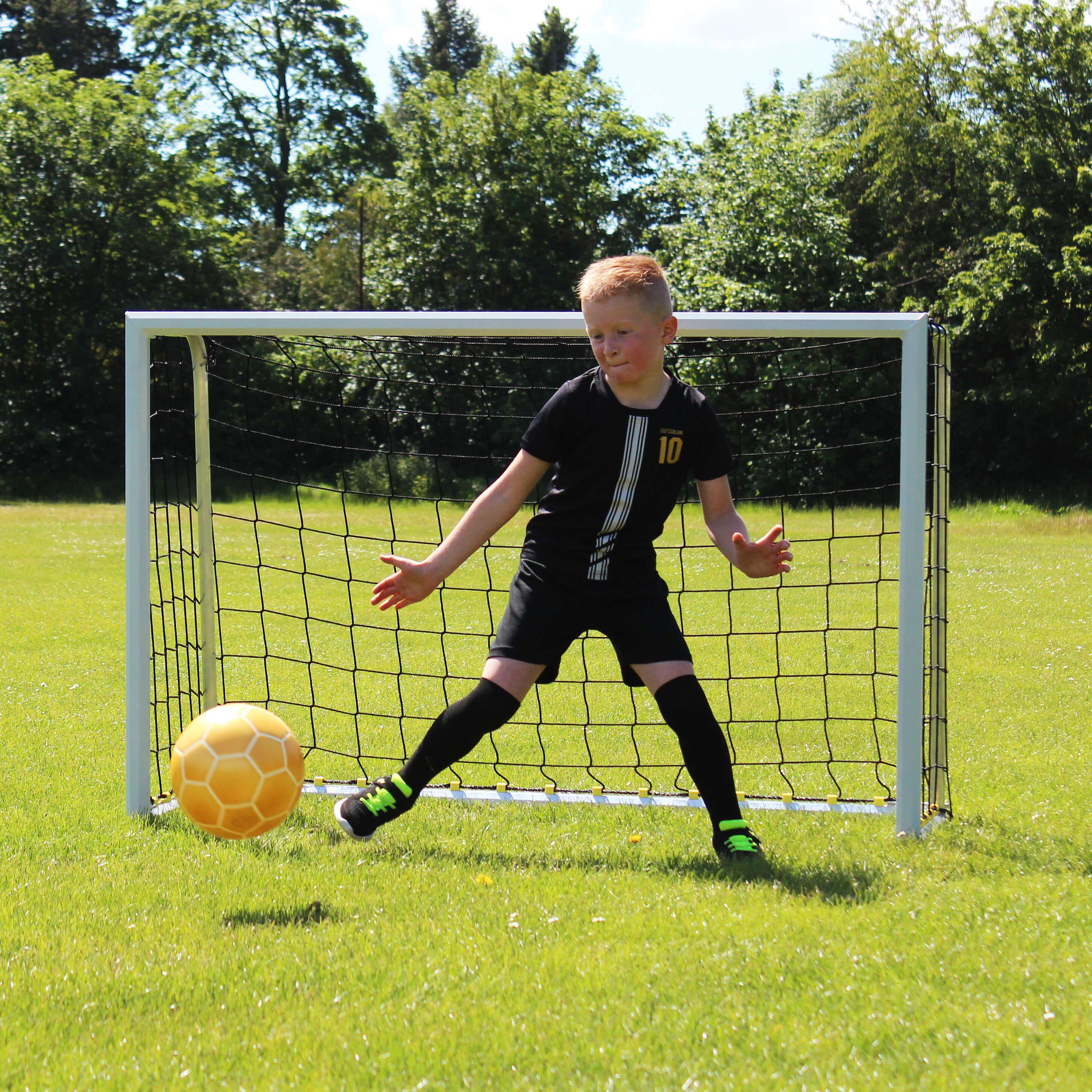 Sport-Thieme Mini-Fußballtor „Training“, 1,20×0,80 m