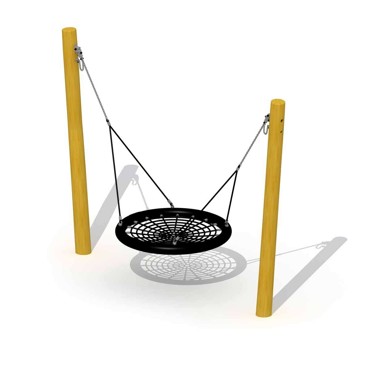 Europlay Vogelnestschaukel „Robinie“, Mini