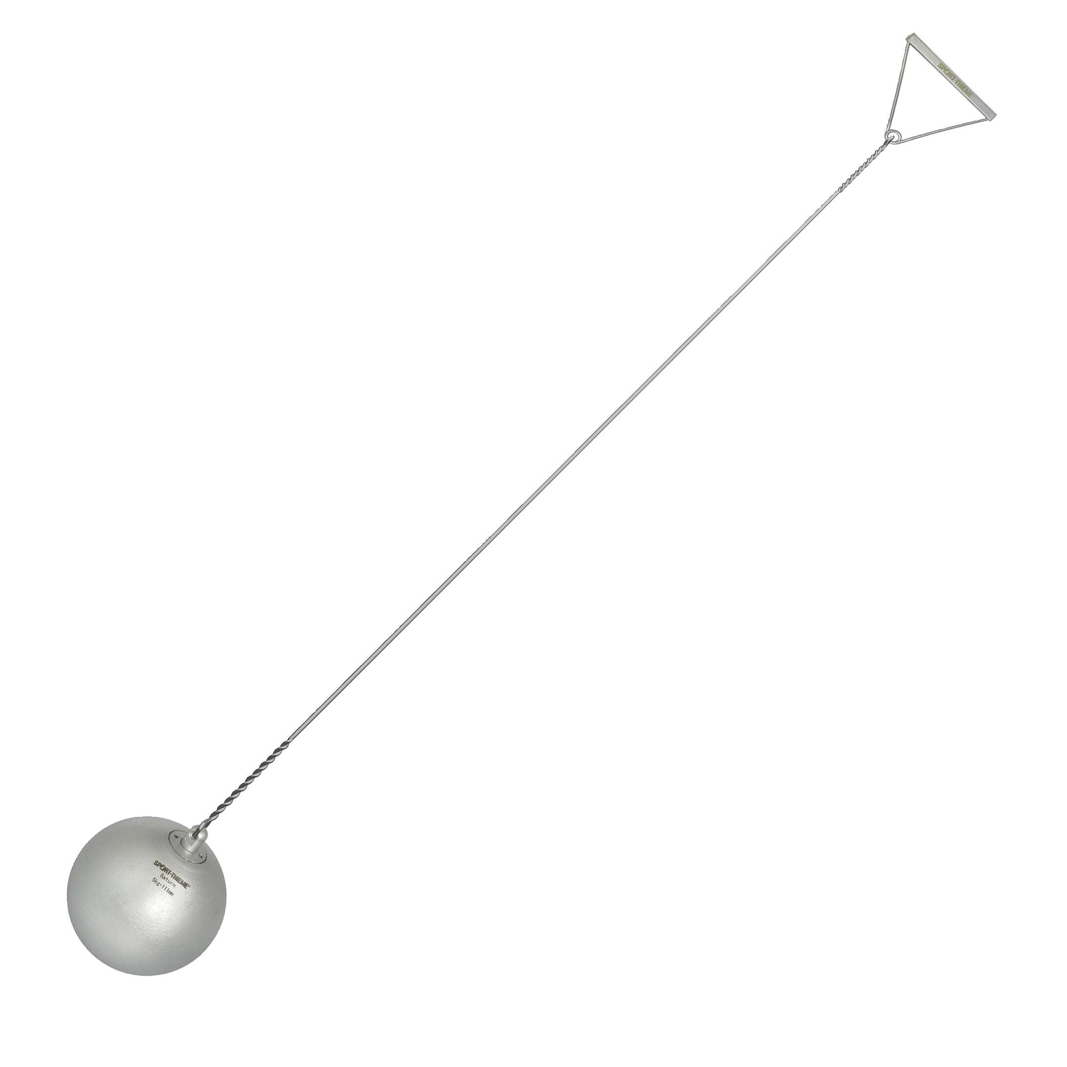 Sport-Thieme Wettkampf-Wurfhammer „Saturn“, 5 kg