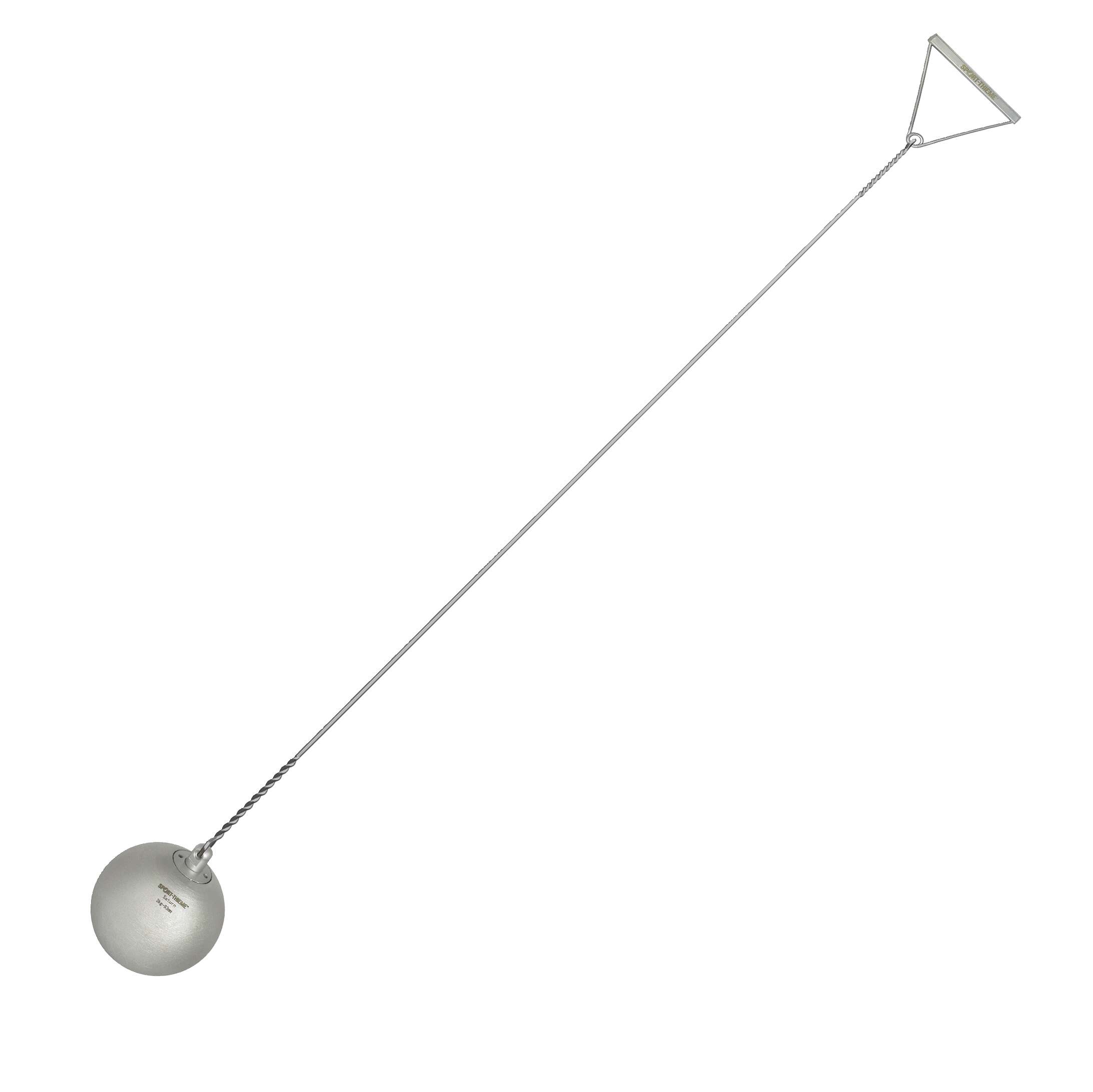 Sport-Thieme Wettkampf-Wurfhammer „Saturn“, 3 kg