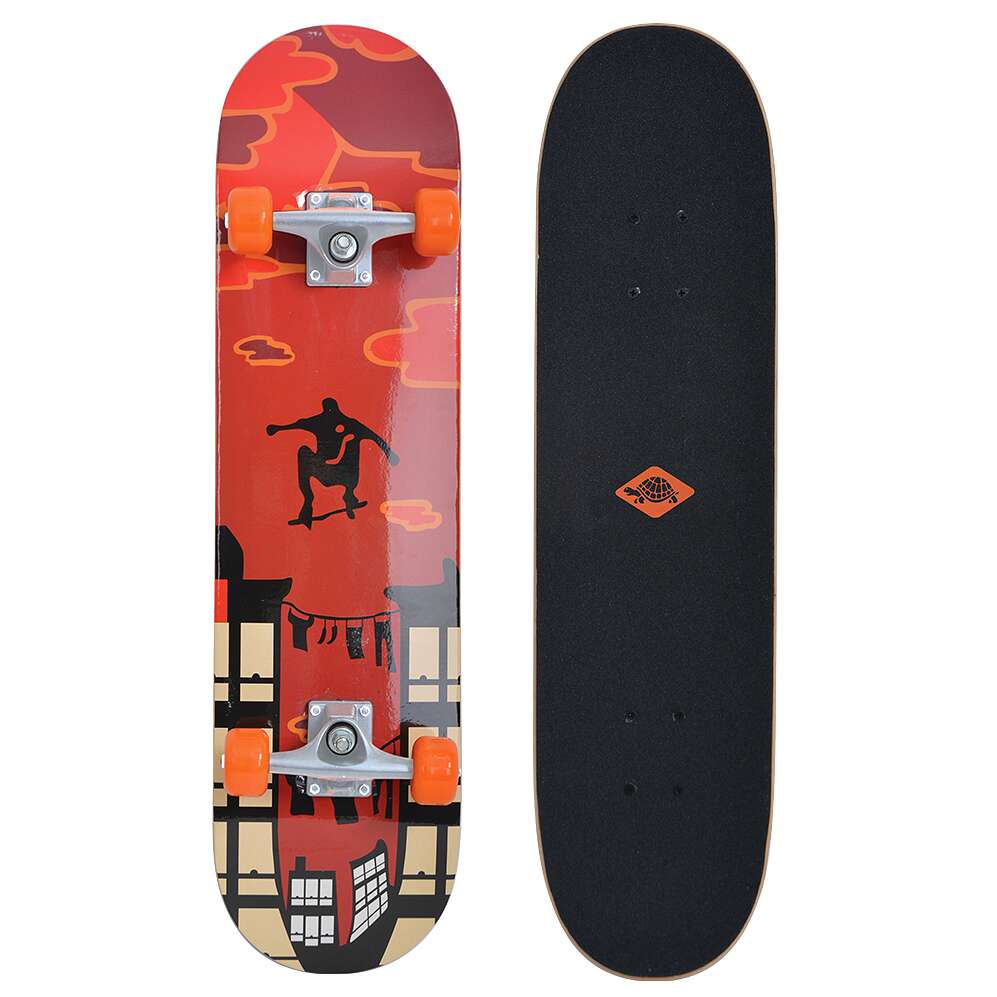 Schildkröt Skateboard „Kicker 31“